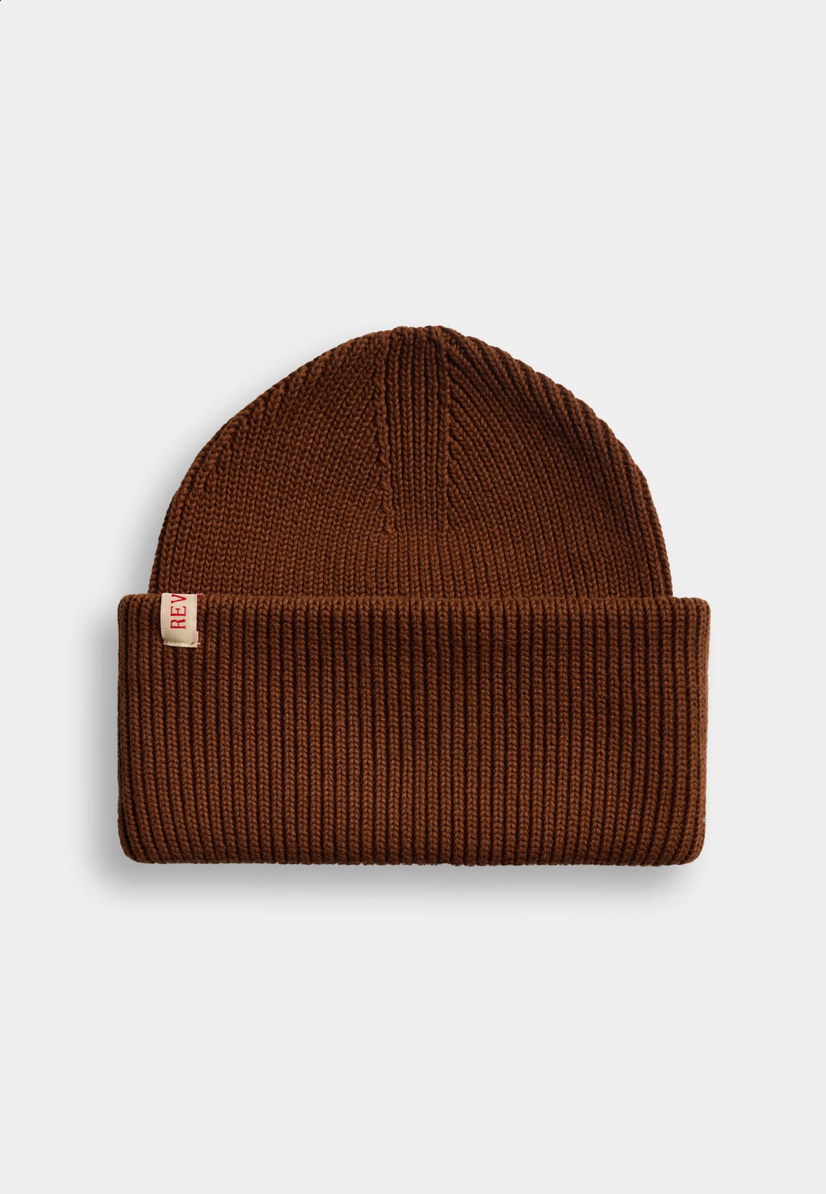 Revolution - Big Fold Up Beanie Brun