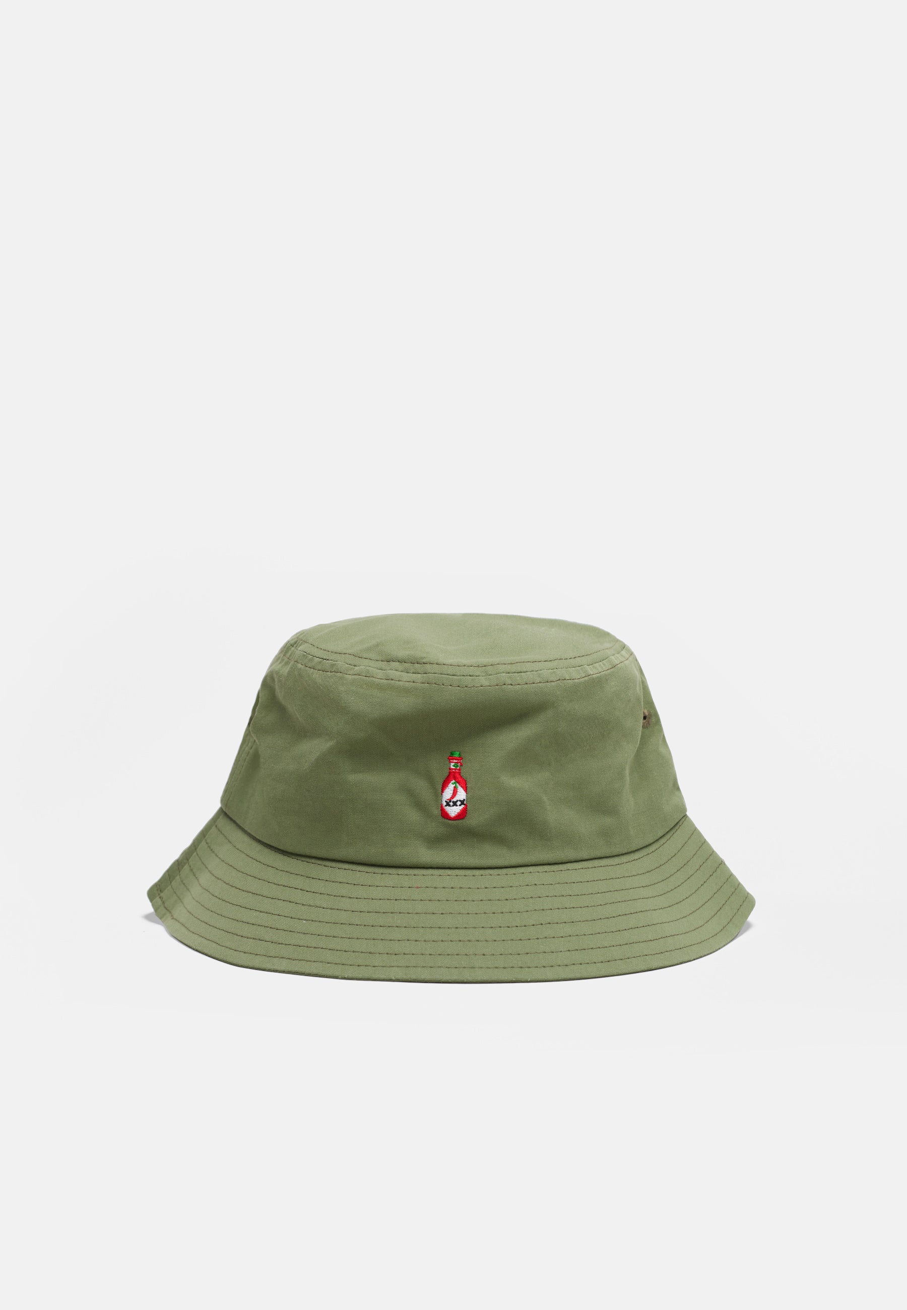 Revolution – HOT Bucket Hat i Army