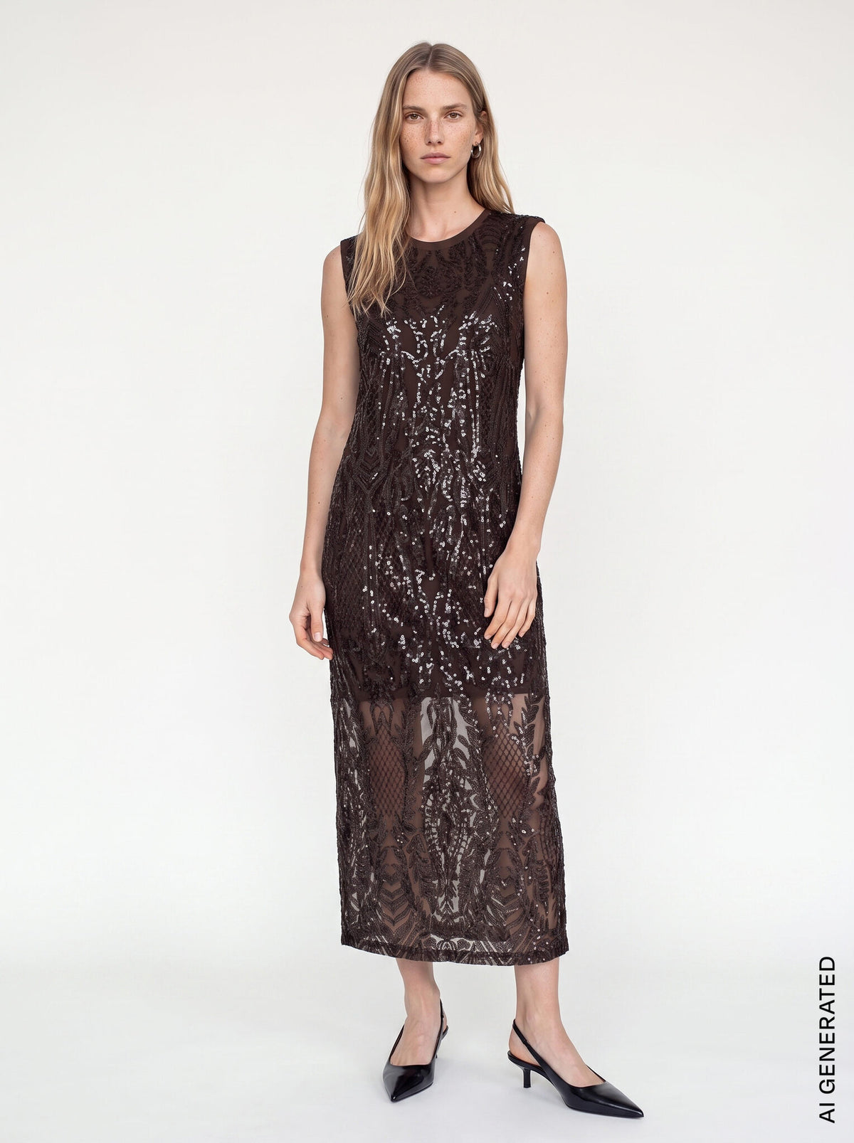 Mos Mosh - MMAran Harli Sequins Dress
