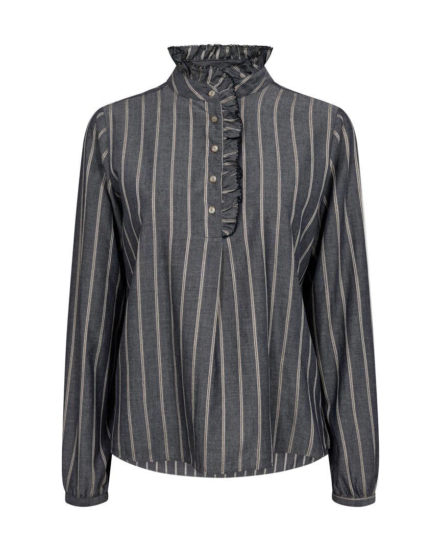 Mos Mosh MMBiles Stripe Shirt