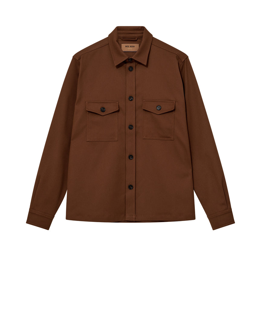 Mos Mosh Gallery MMGBirk Antonio Overshirt