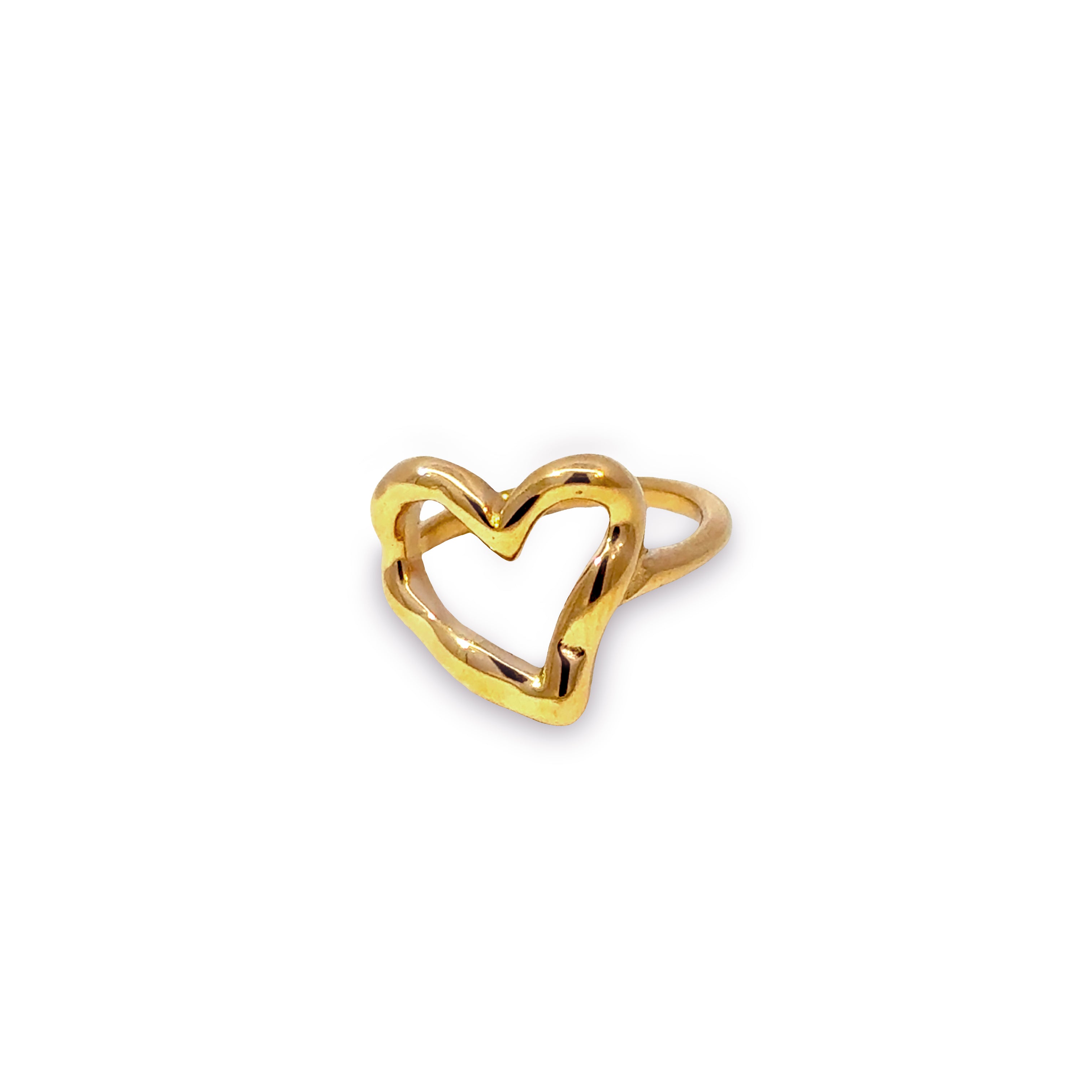 Bay - Vera Ring - Vandfast hjertering