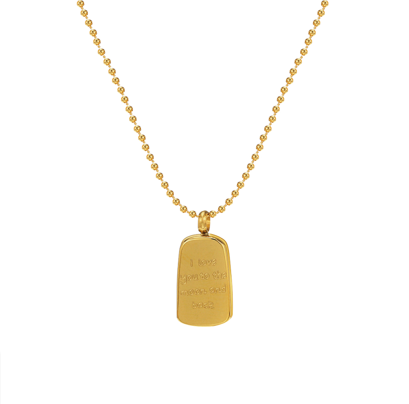 Bay - To The Moon Necklace