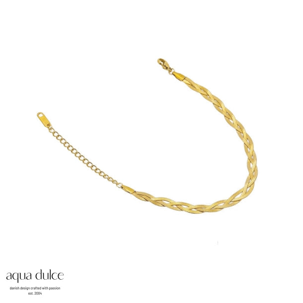 Bay - Braided Bracelet