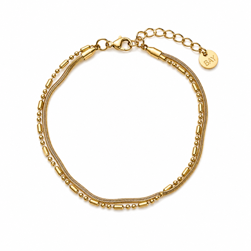 Bay - Flowy Bracelet