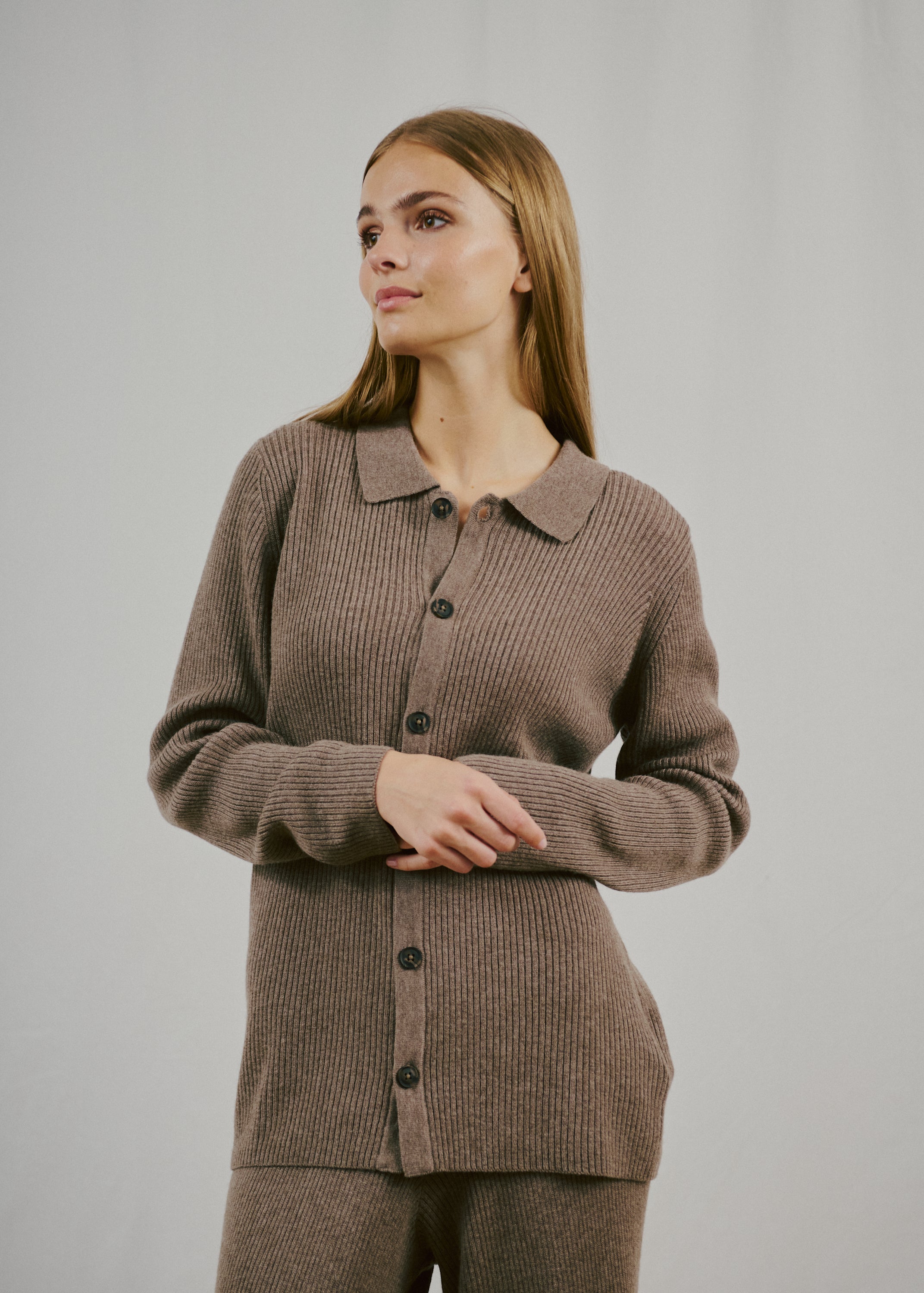 Bruun & Stengade - Adelheid Cardigan