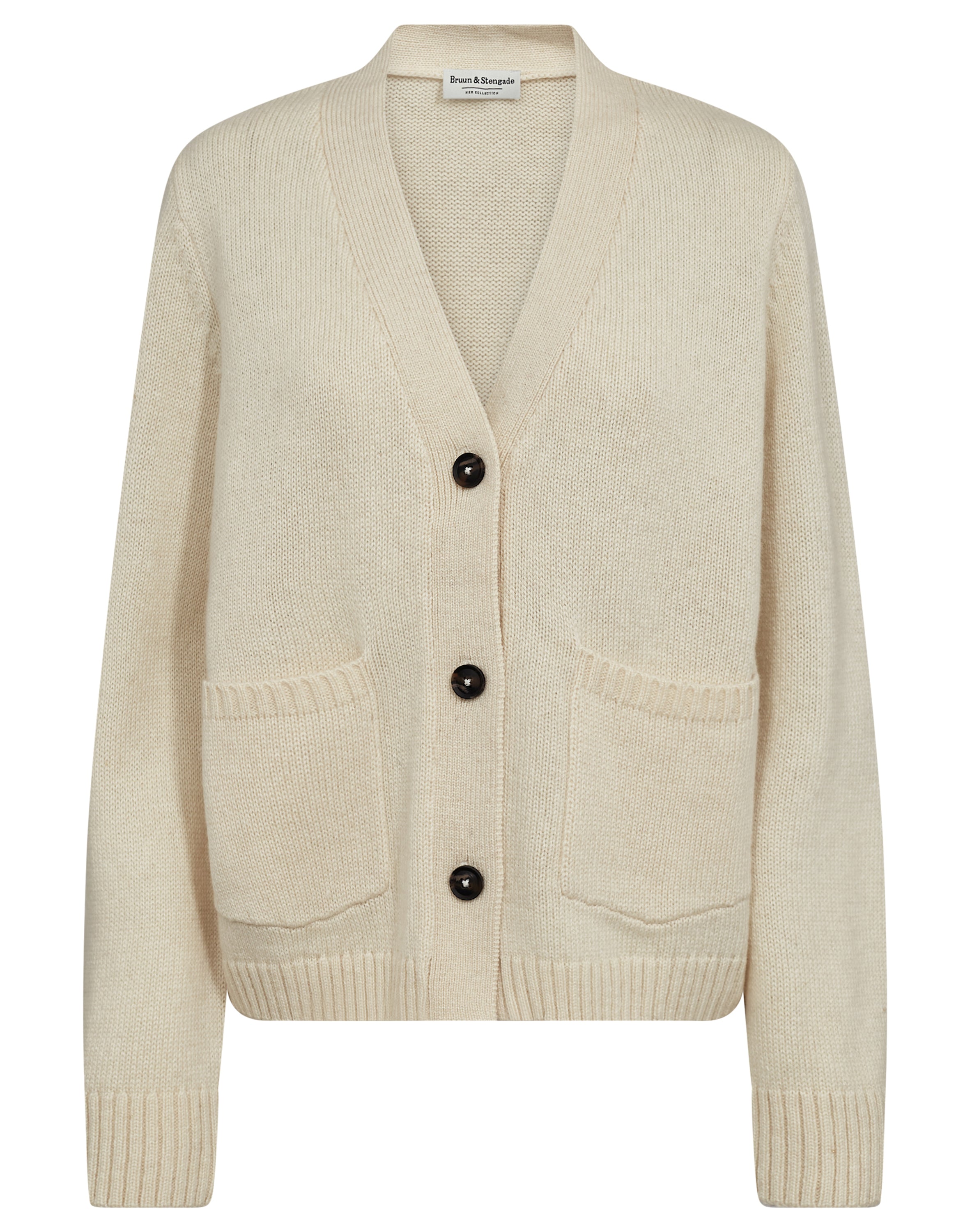 Bruun & Stengade - Gretel Regular fit cardigan