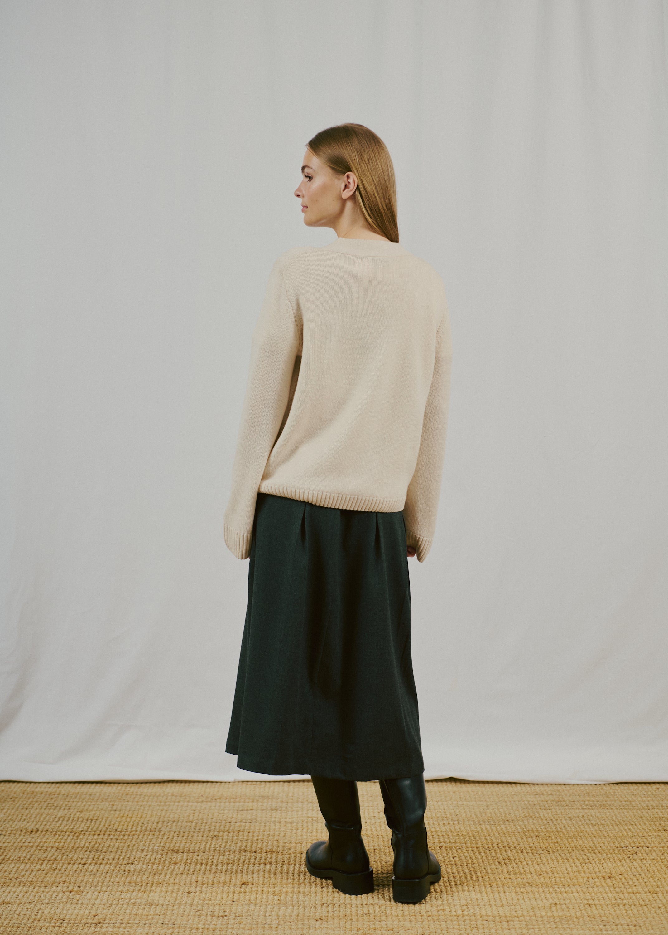 Bruun & Stengade - Gretel Regular fit cardigan