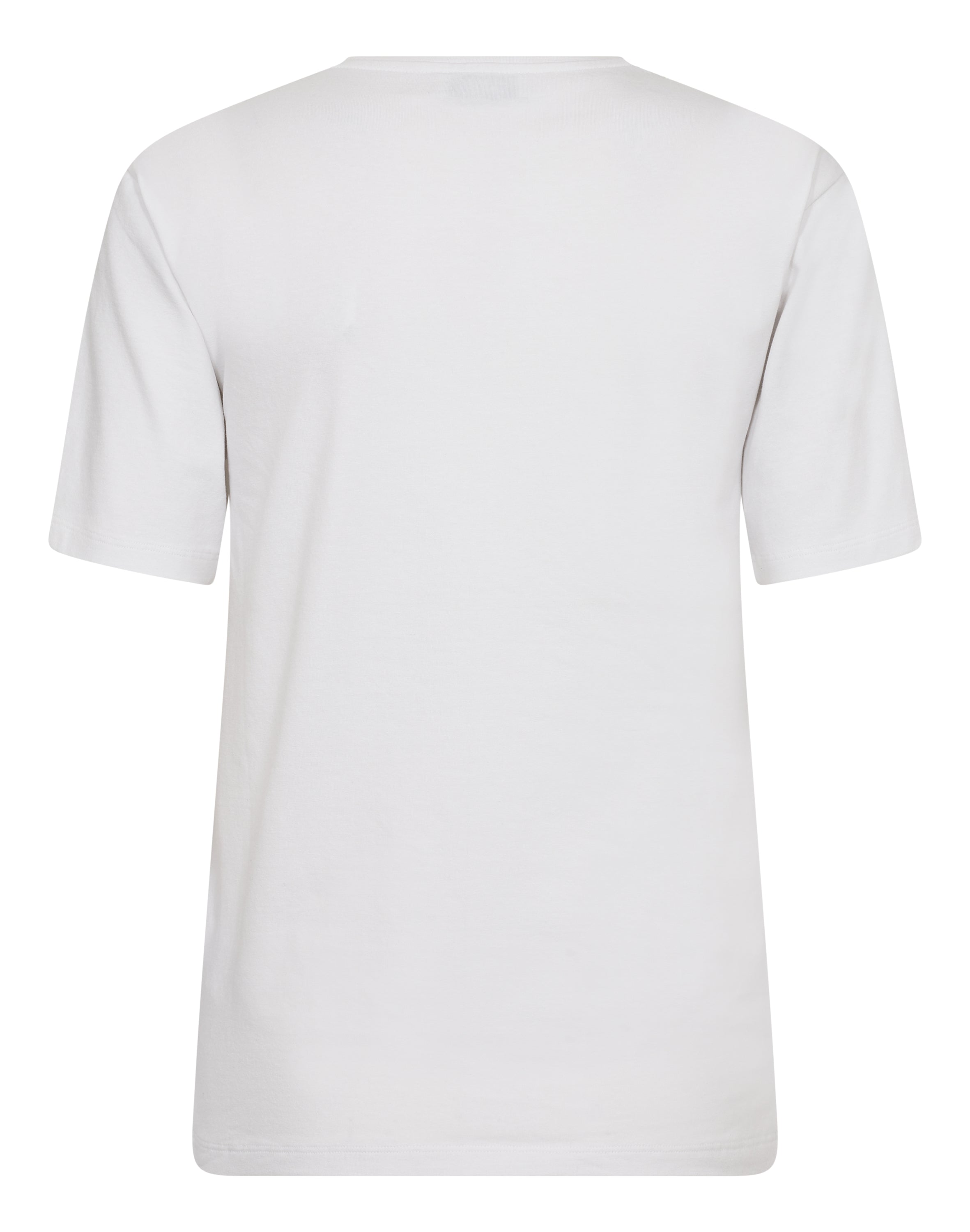 Bruun & Stengade - Abelone T-shirt i hvid