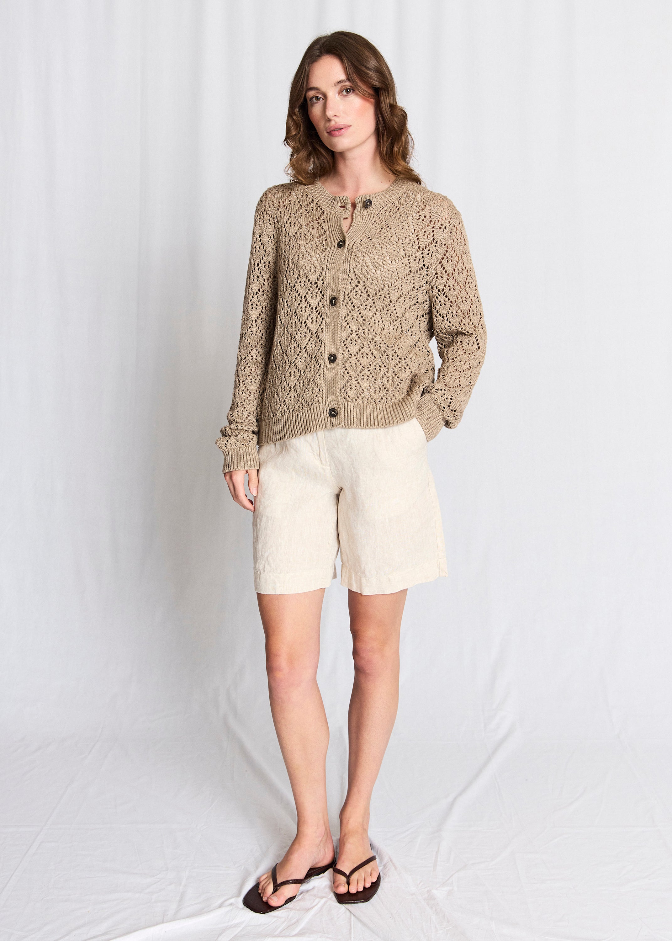 Bruun & Stengade - Eleonora Cardigan