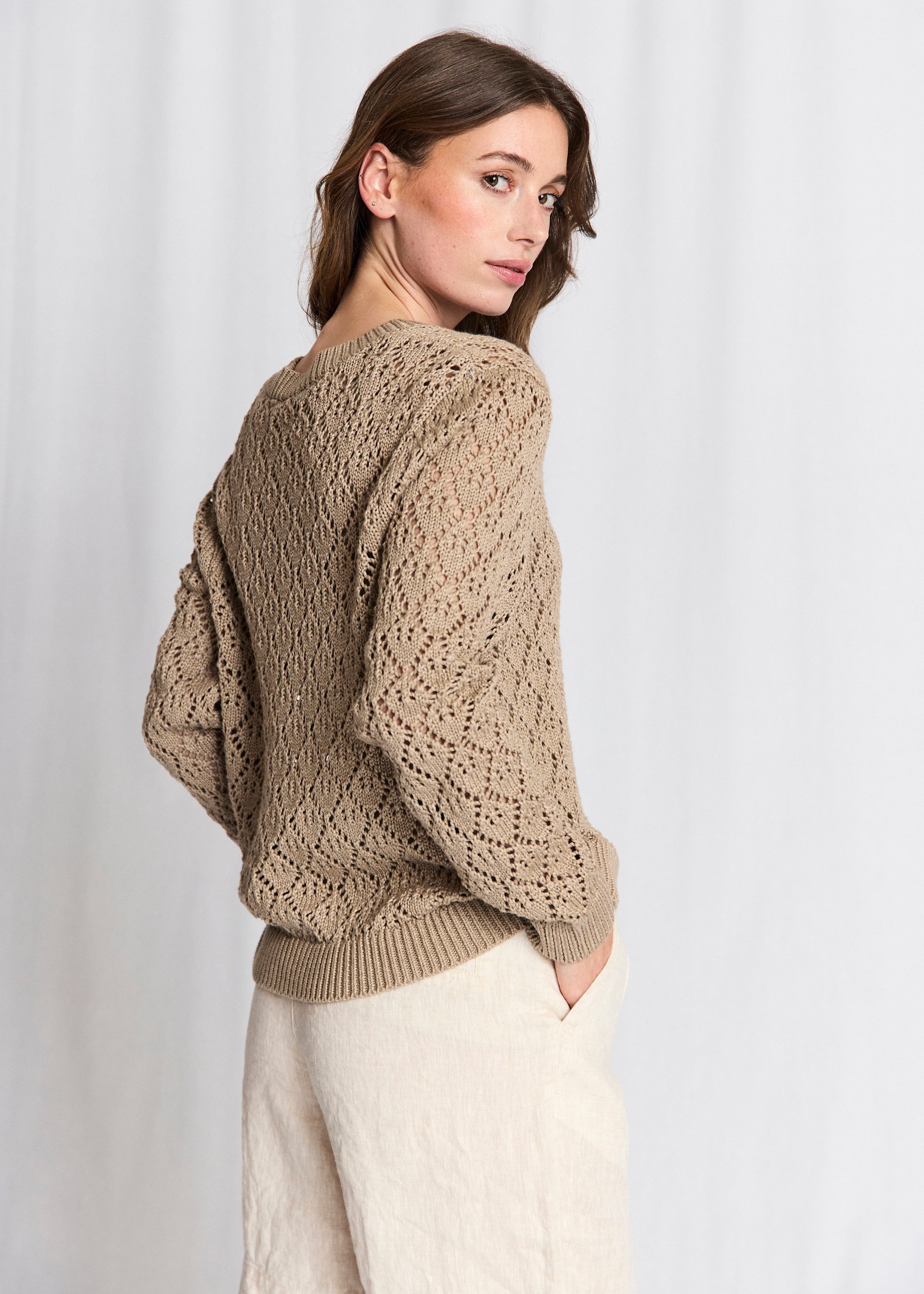 Bruun & Stengade - Eleonora Cardigan