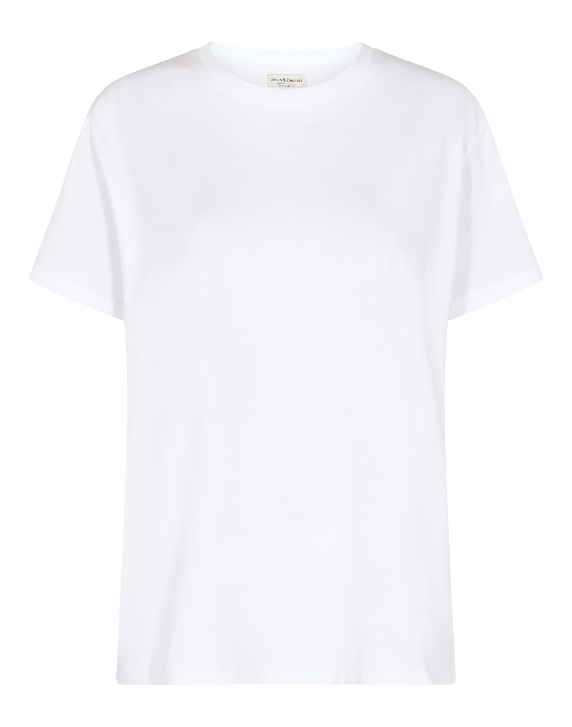 Luna T-shirt, Hvid