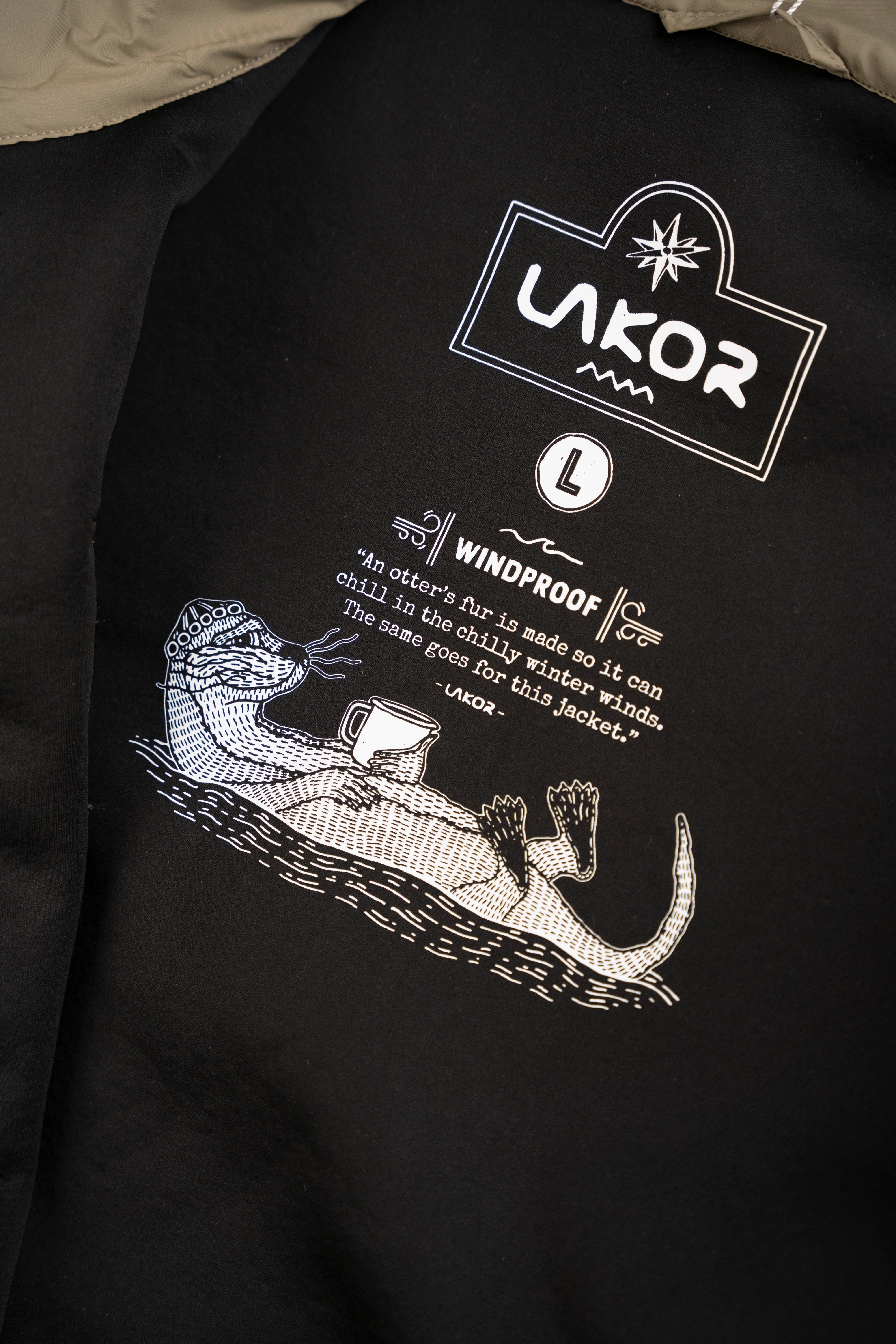 Lakor - Campfire Pile Jacket