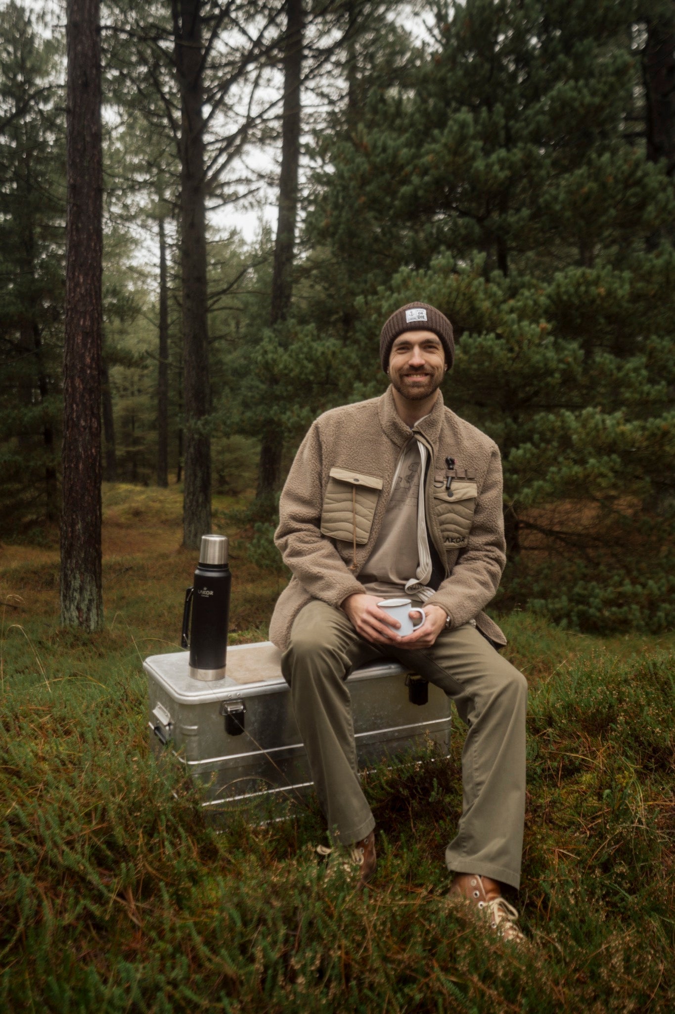 Lakor - Campfire Pile Jacket