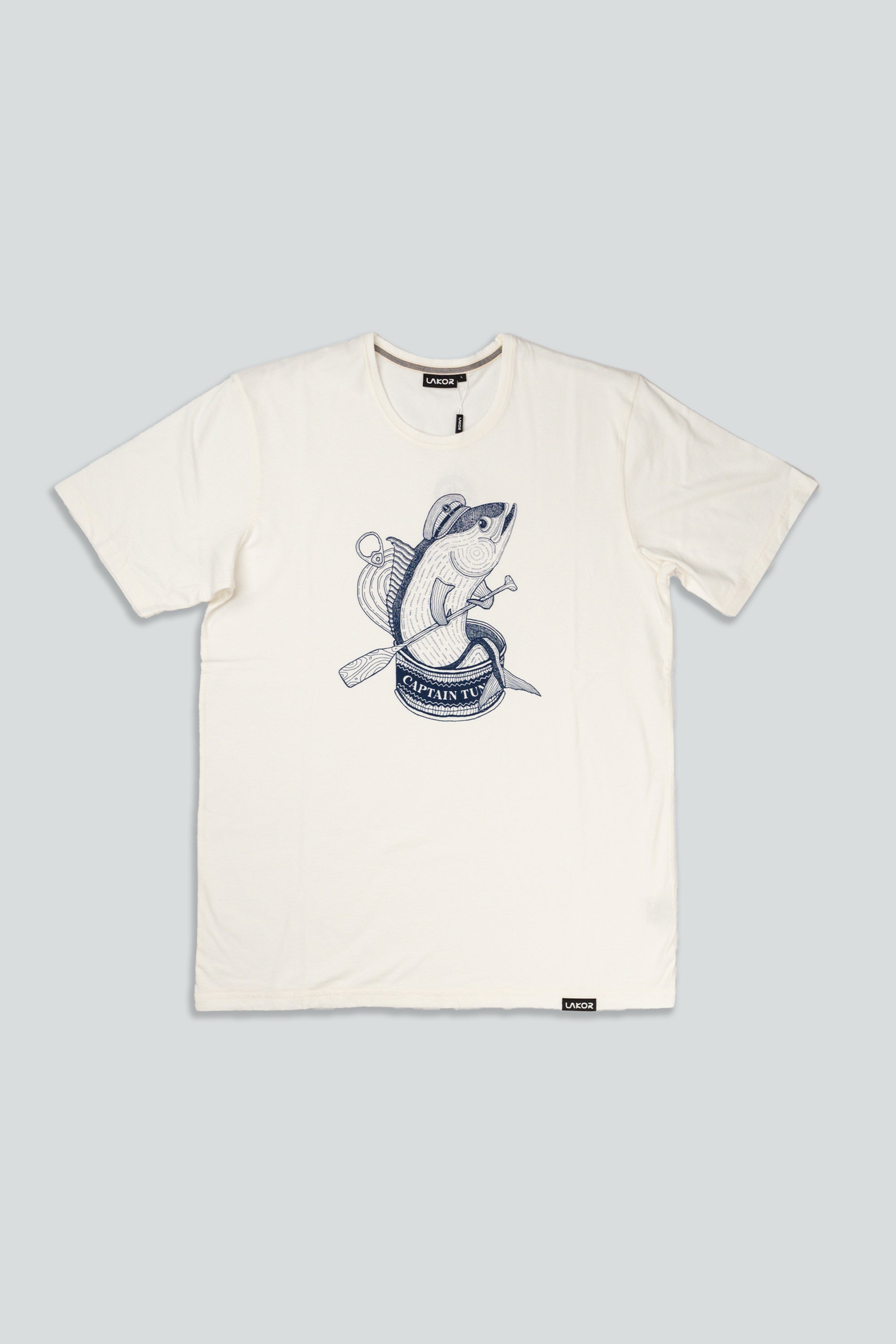 Lakor - Captain Tuna T-shirt