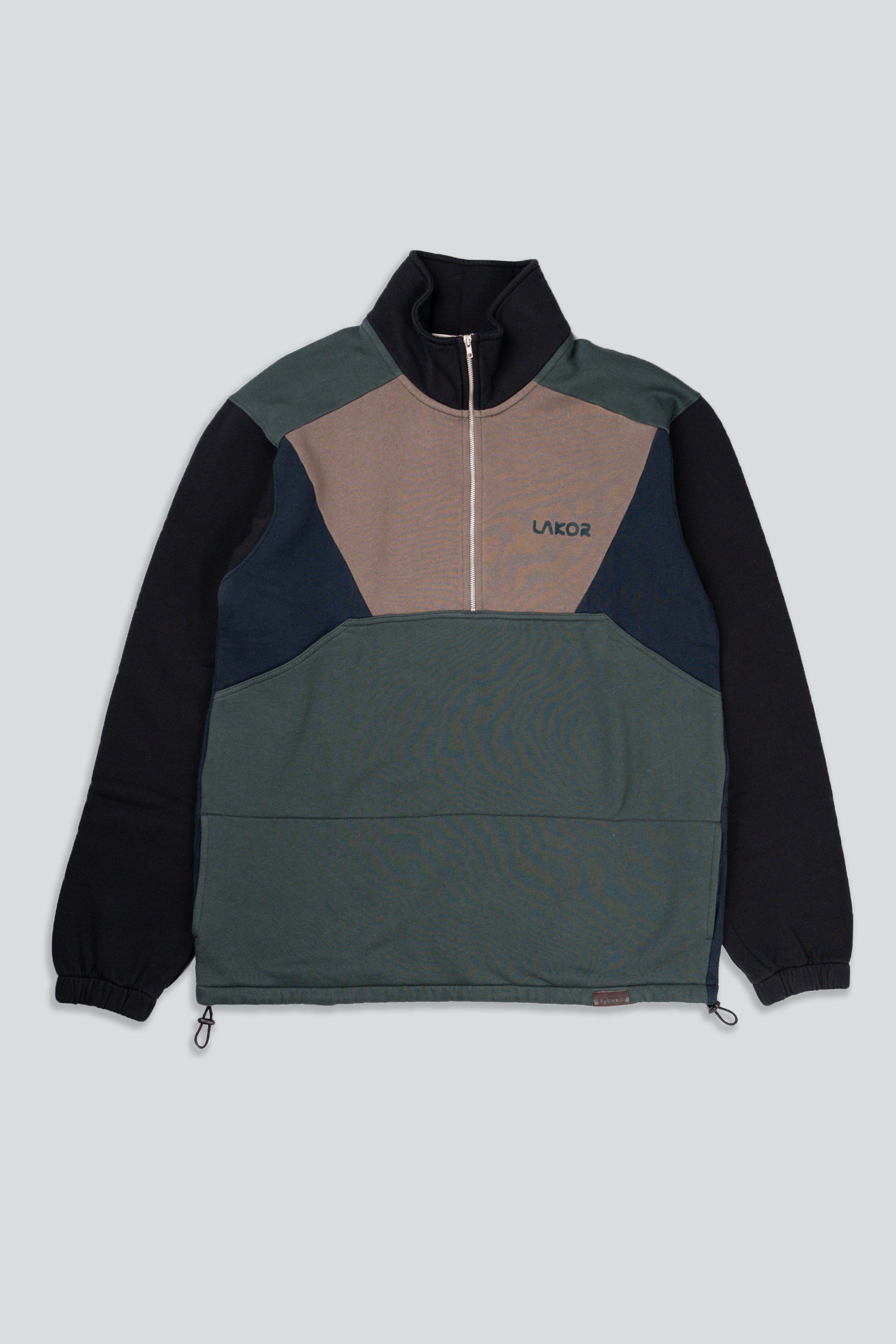 Lakor - Colourblock Halfzip