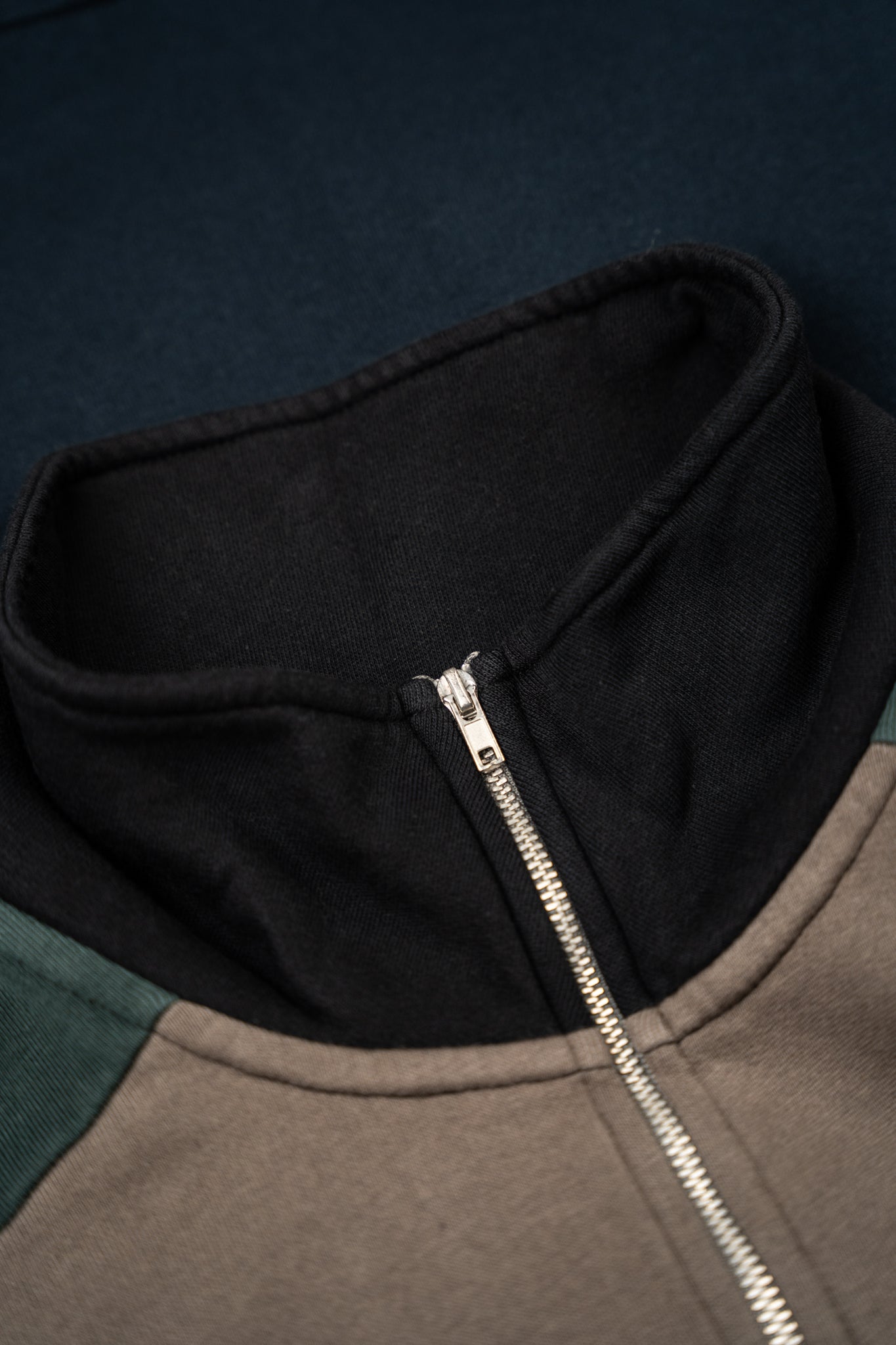 Lakor - Colourblock Halfzip