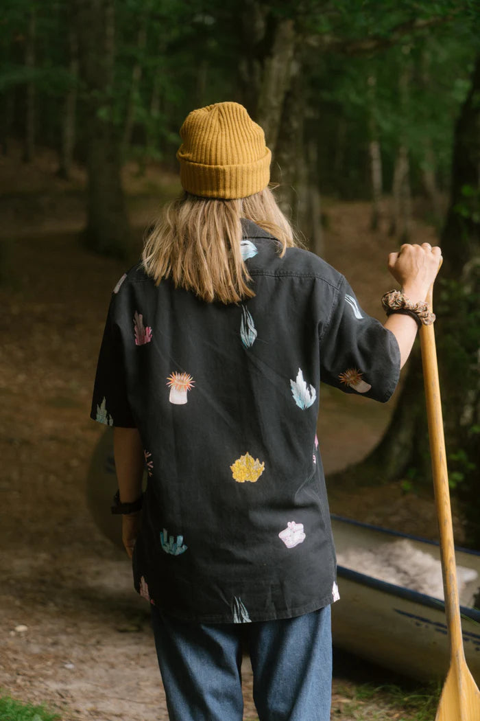 Lakor - Coral Short Sleeve Shirt