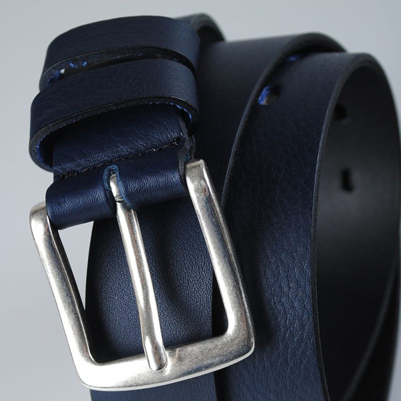 Bosswik - Lækkert basis damebælte - art. D10072