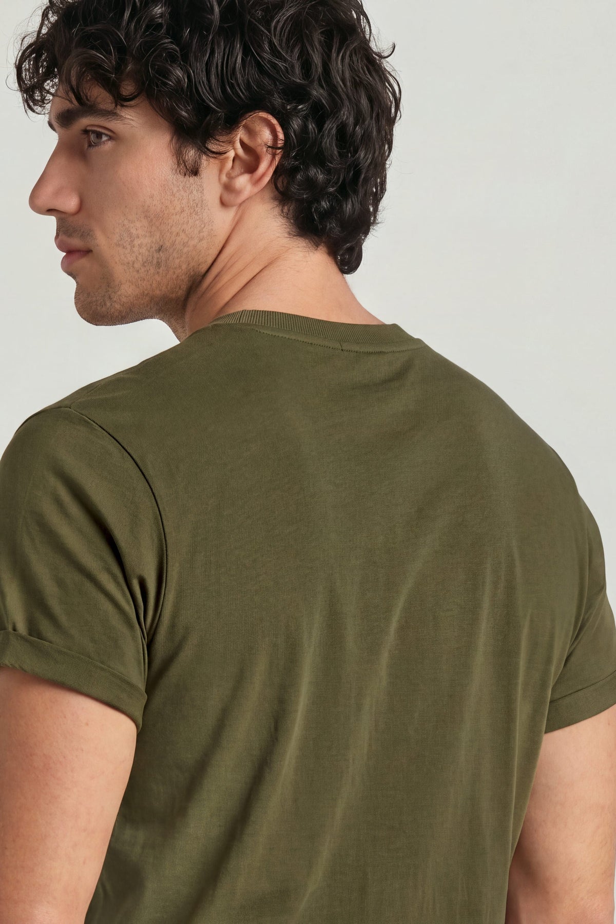 G-Star - Lash T-Shirt S/S Dark Khaki