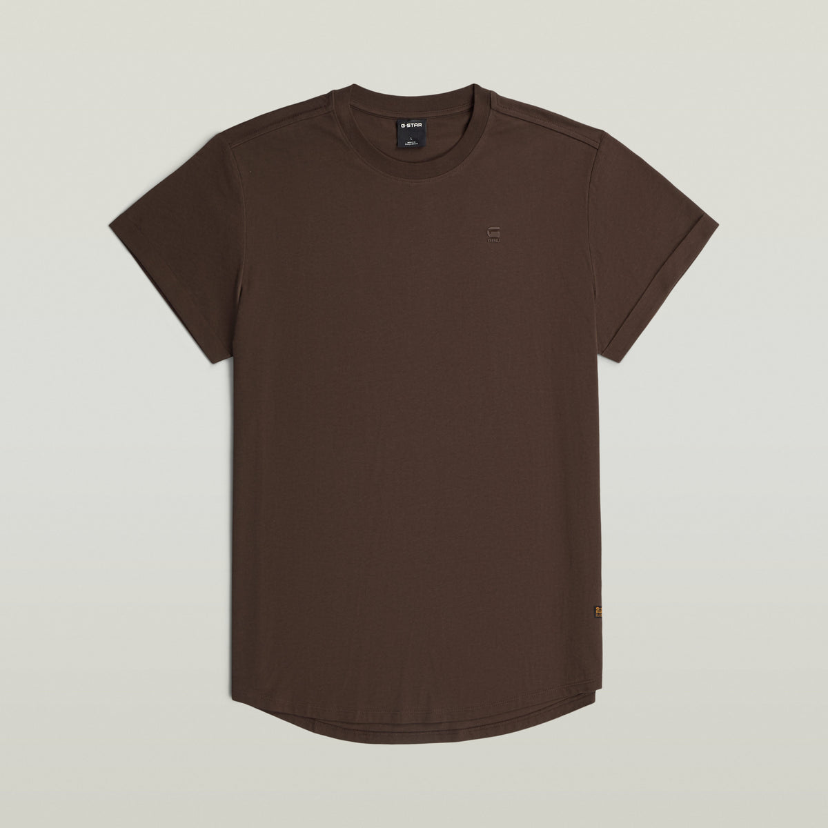 G-Star - Lash T-Shirt S/S Coffee Bean