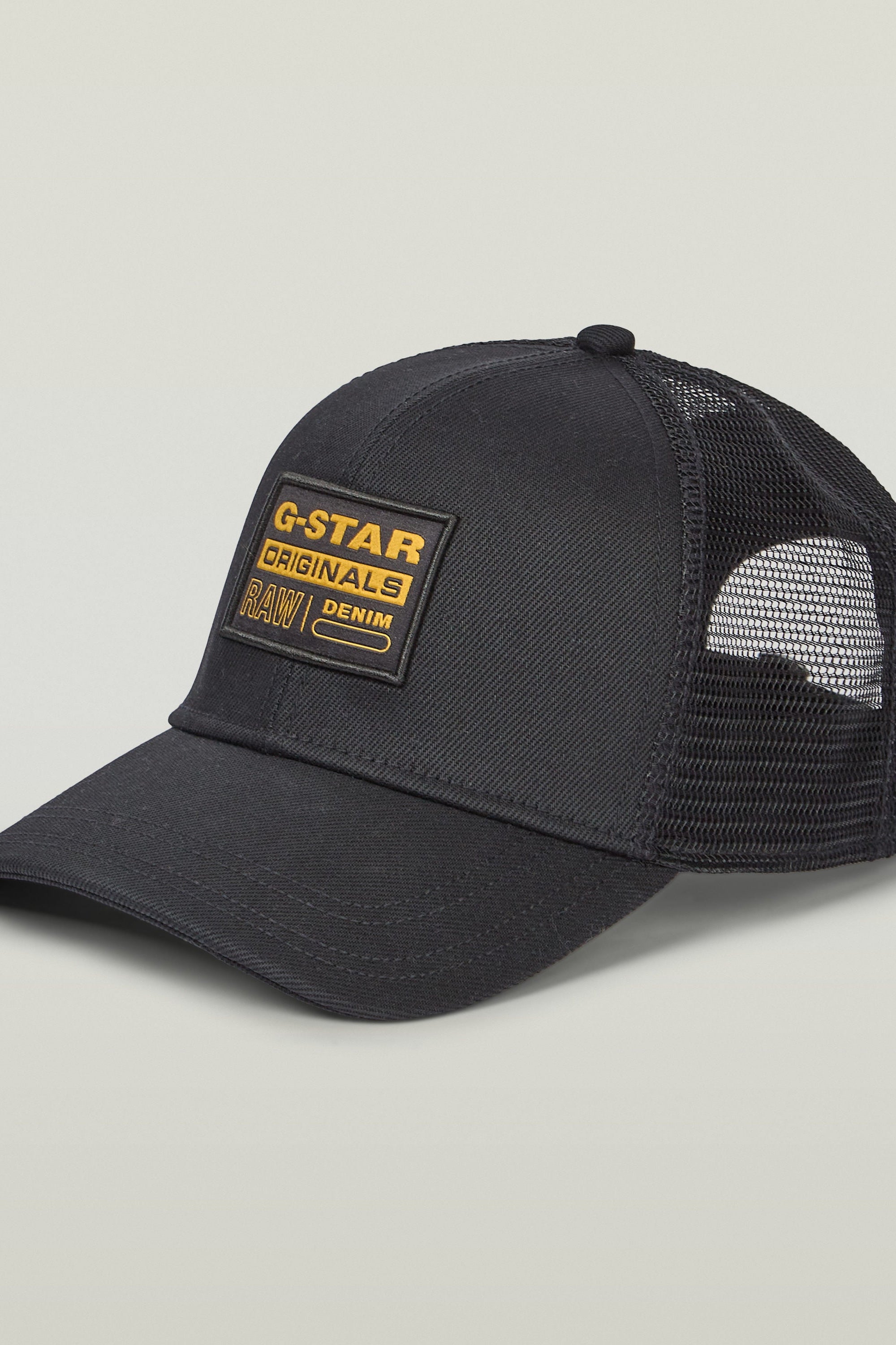 G-Star - Baseball Trucker Cap Raw Denim