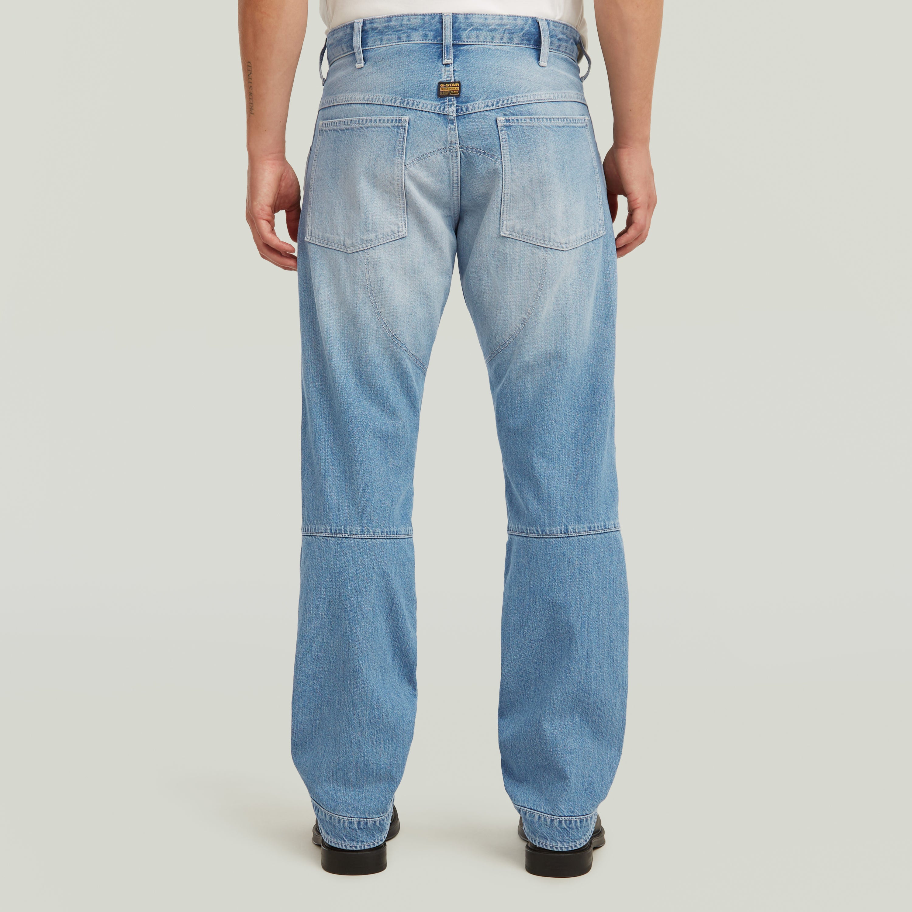 G-Star - 5620 Elwood 3D Regular Jeans Vintage Mayin