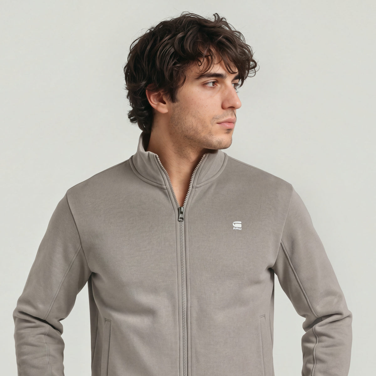 G-Star - Track Jacket Elephant Skin