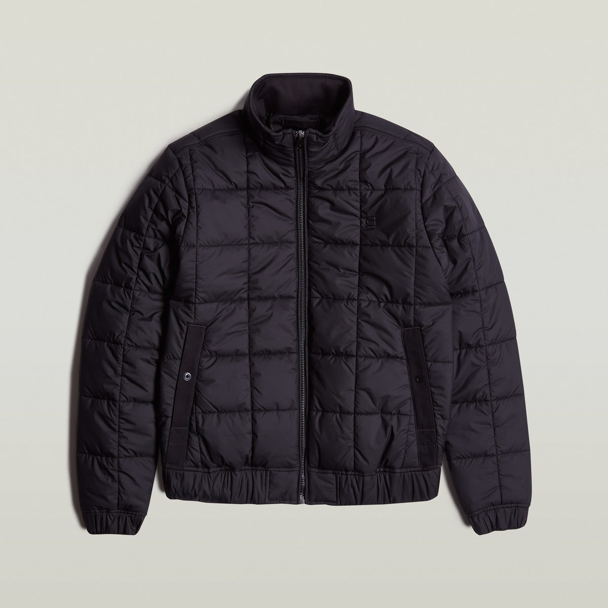 G-Star - Meefic Quilted Jacket - Dark Black