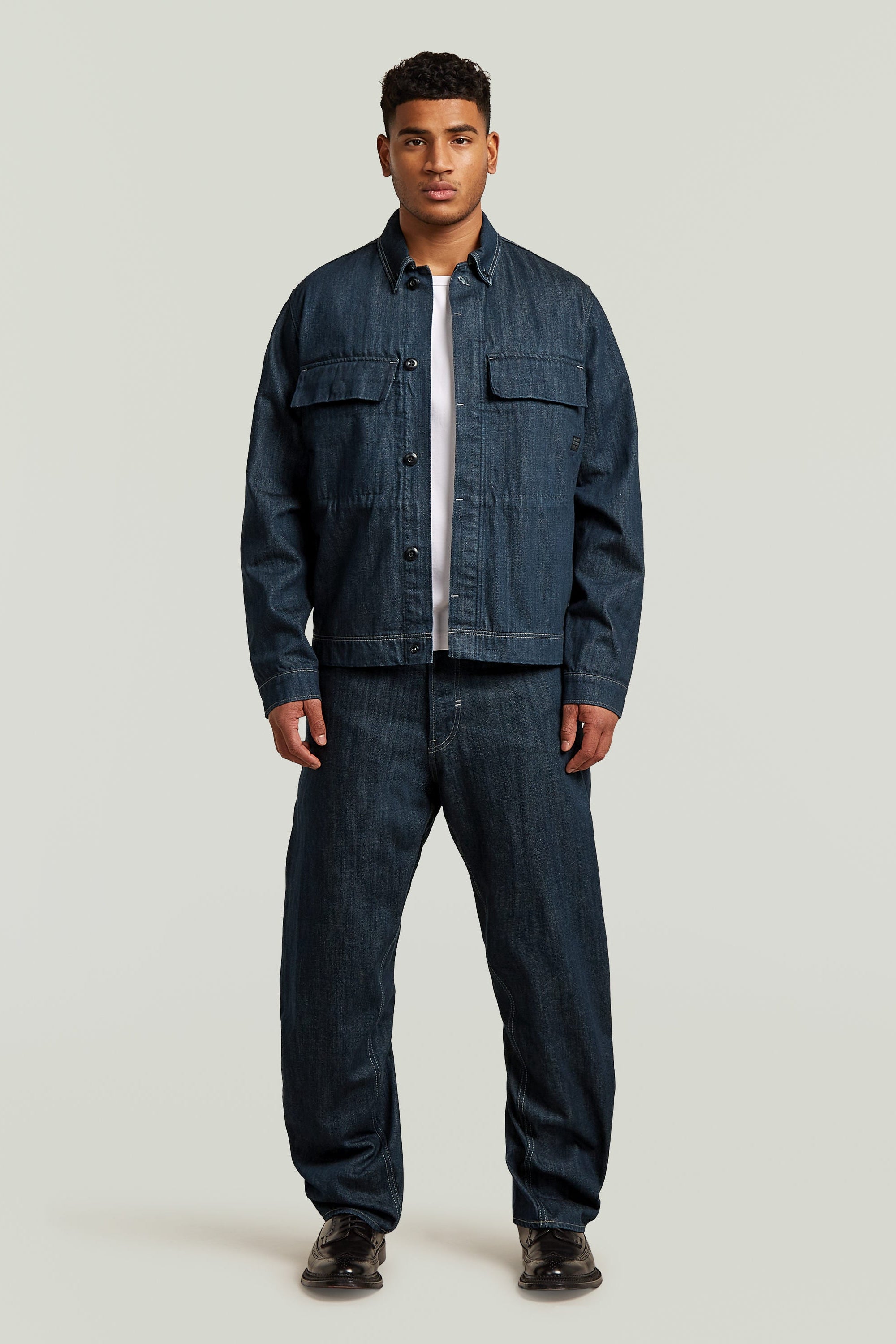 G-Star - Arc 3D Loose Jeans Neo Raw Denim
