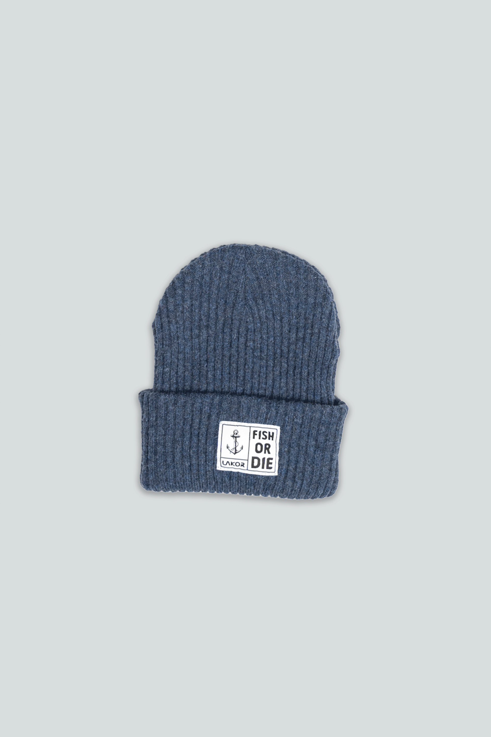 Lakor - Fish or die hue i navy