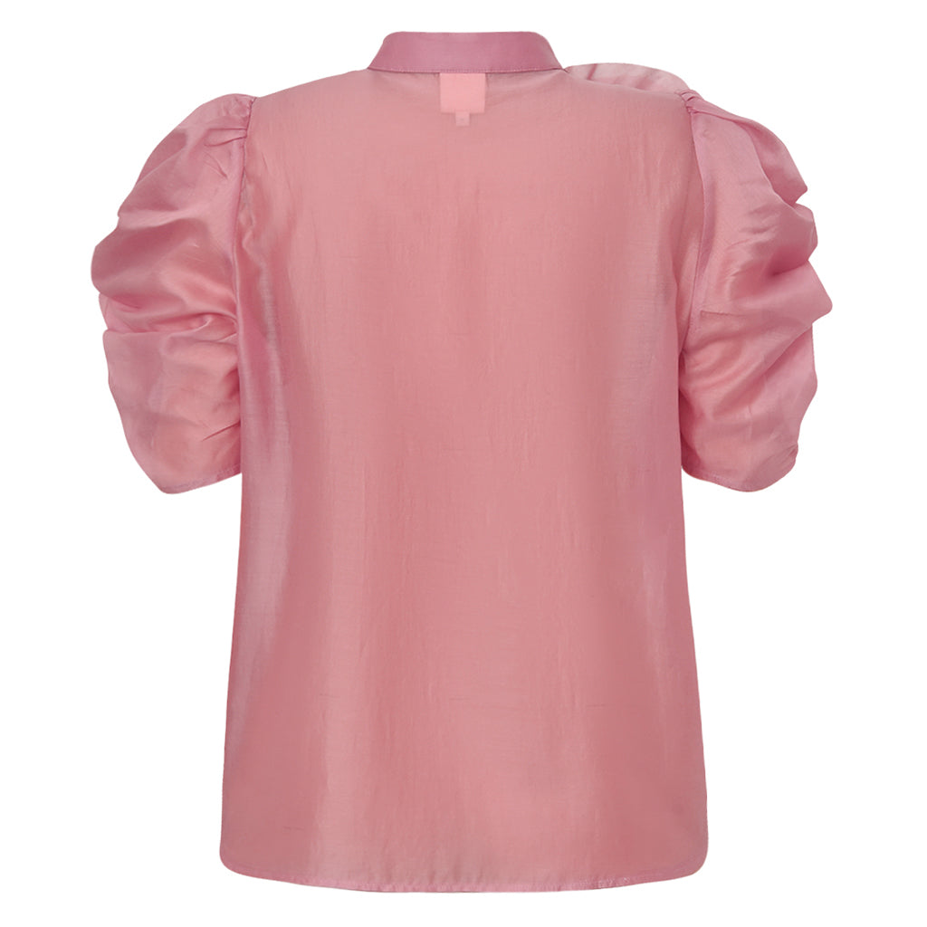 Gossia - AnnsofiGO Blouse Rose Bloom