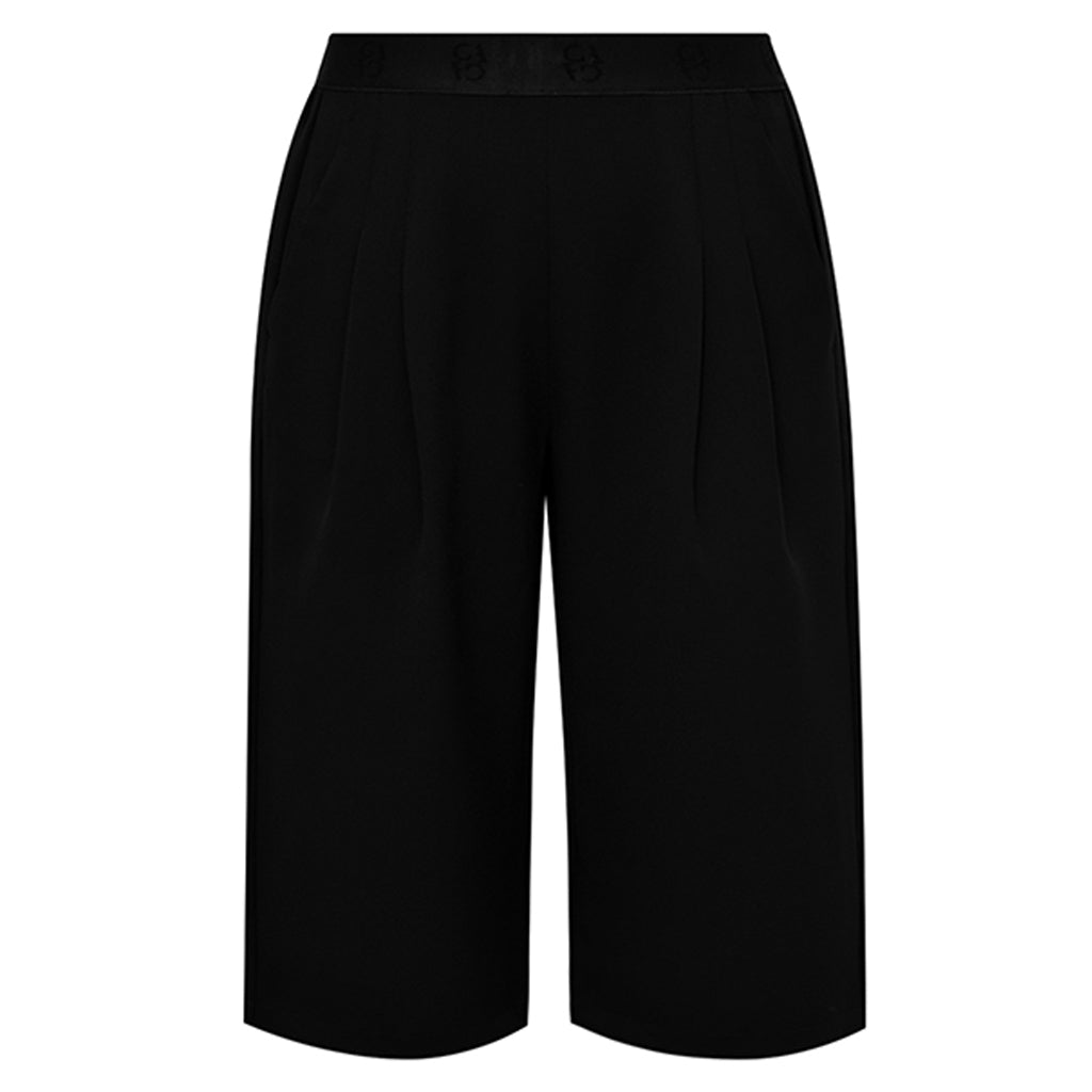 Gossia - TeklaGO Bermuda Shorts i sort