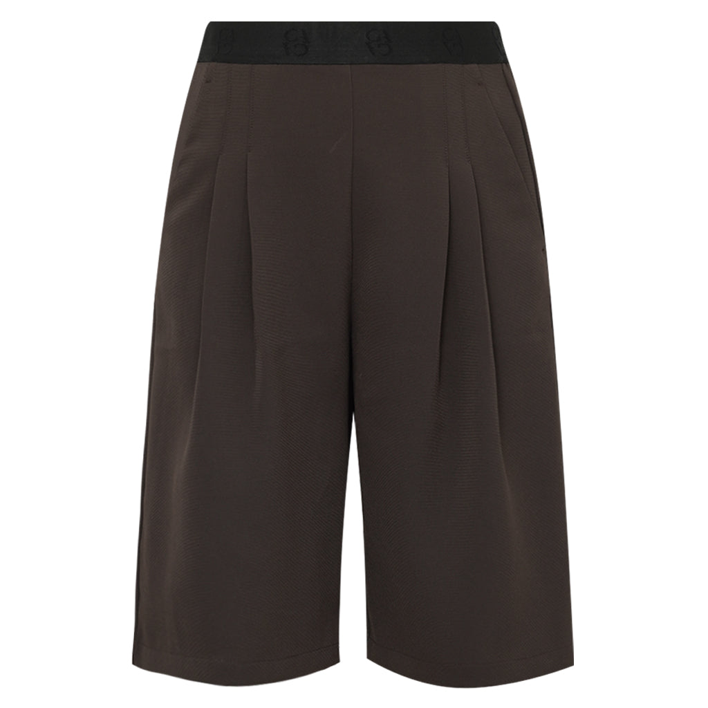Gossia - TeklaGO Bermuda Shorts i brun