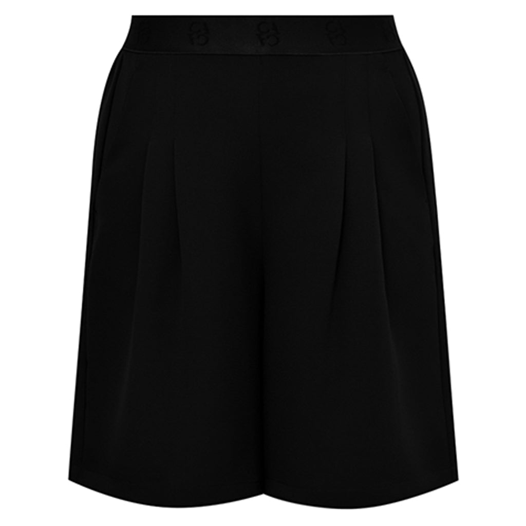 Gossia - LouisaGO Shorts i Sort