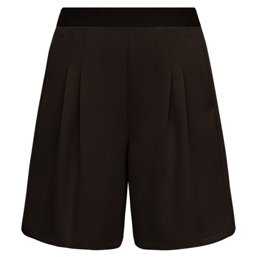 Gossia - LouisaGO Shorts i Brun