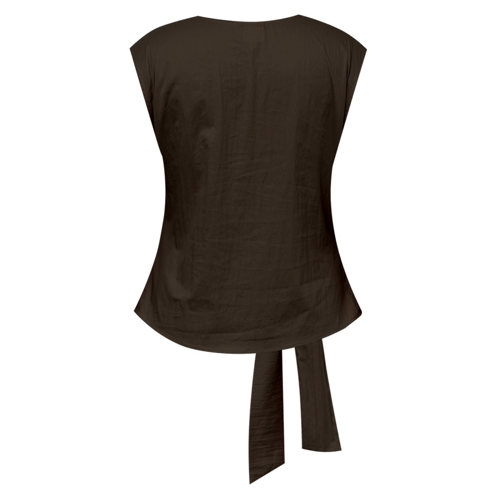 Gossia - SagaraGO Blouse i brun