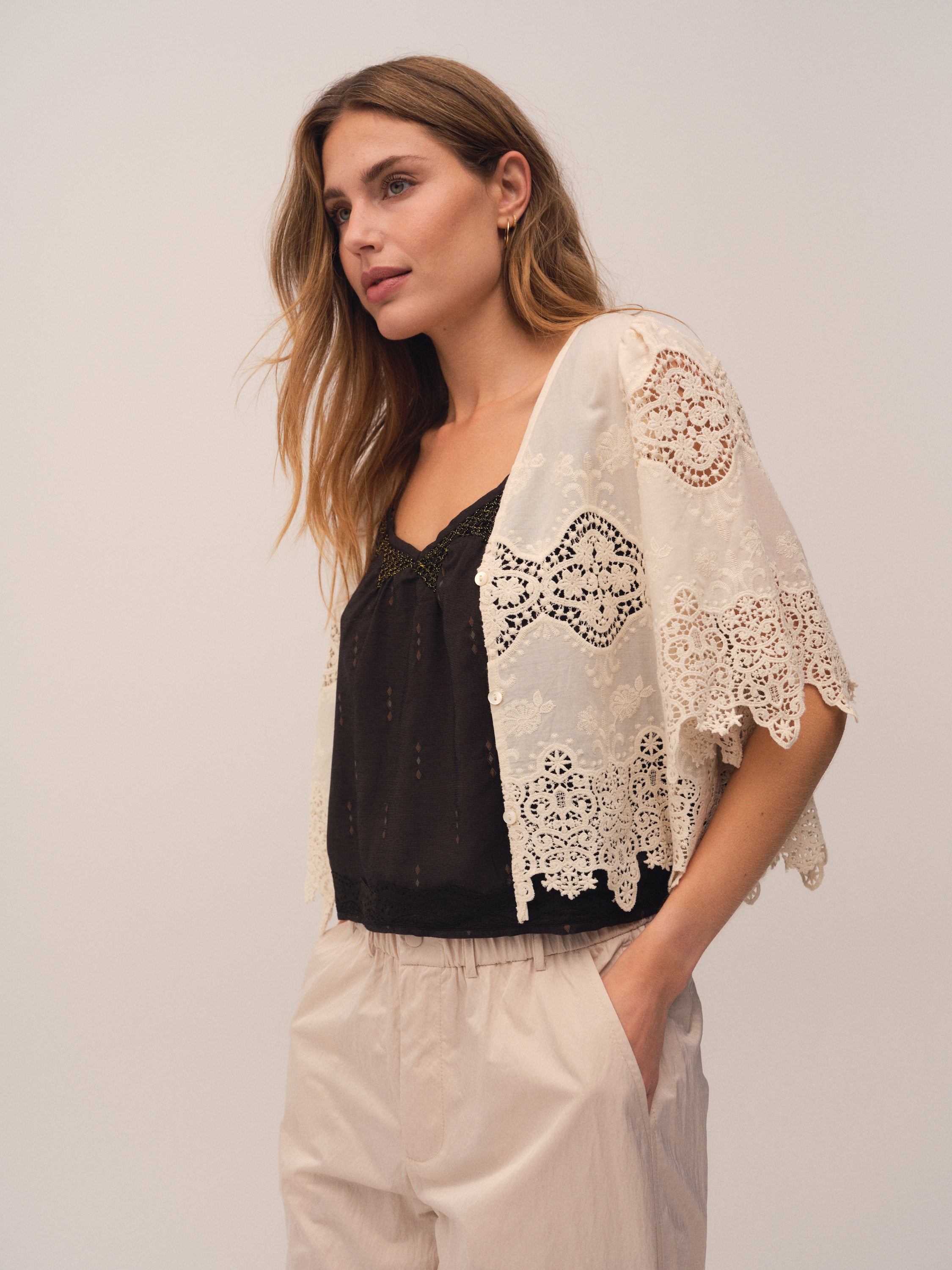 Gossia - CamiGO Blouse