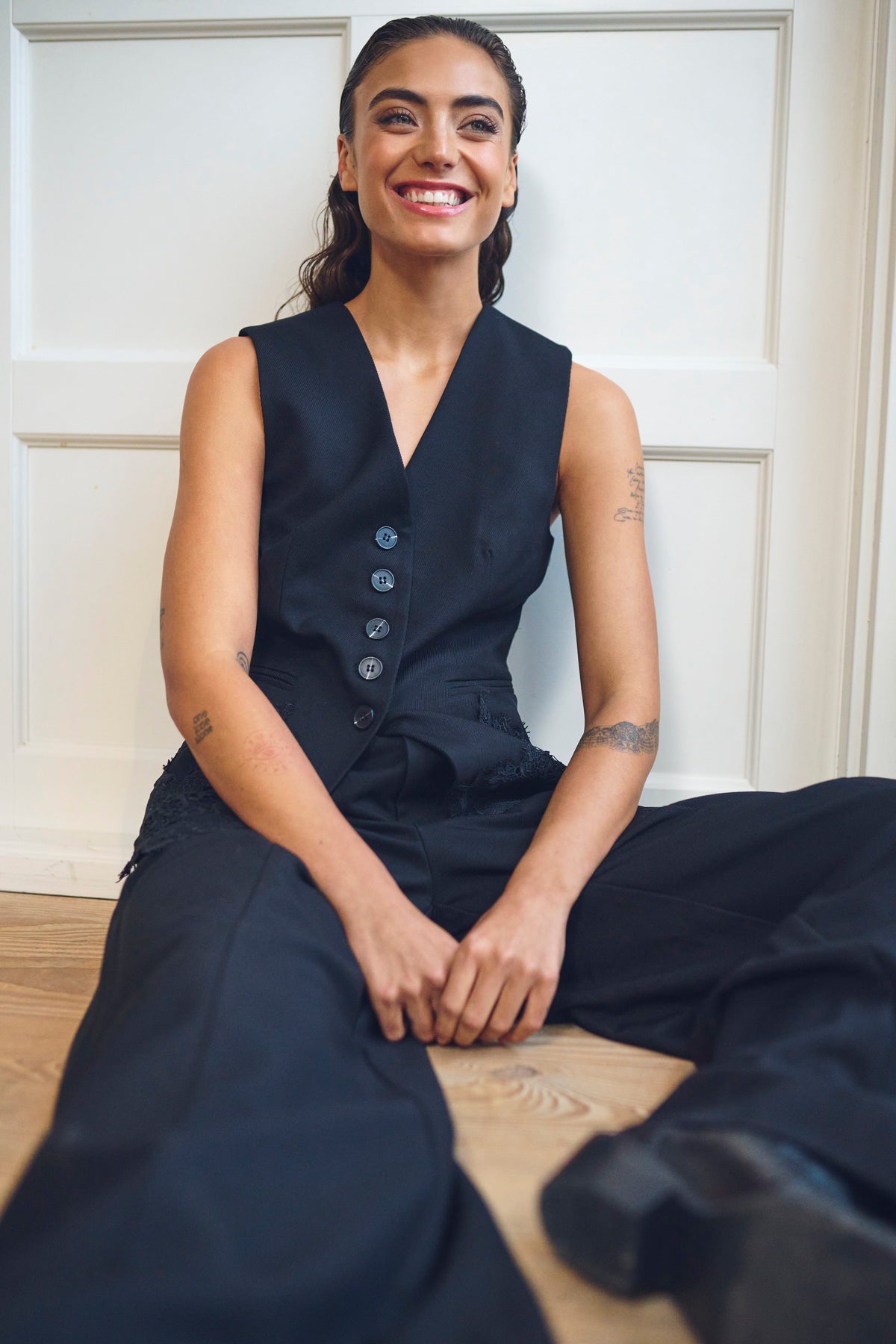 Gossia GoldenGO Pants – Black