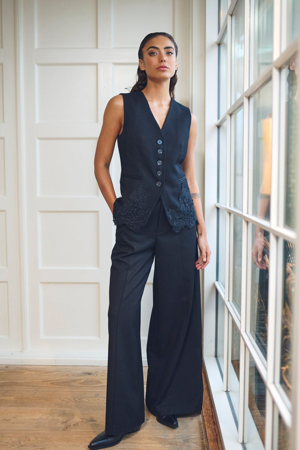 Gossia DaysGO Vest – Black