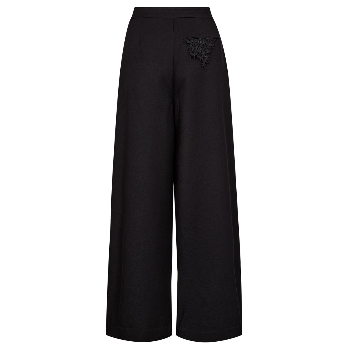 Gossia GoldenGO Pants – Black
