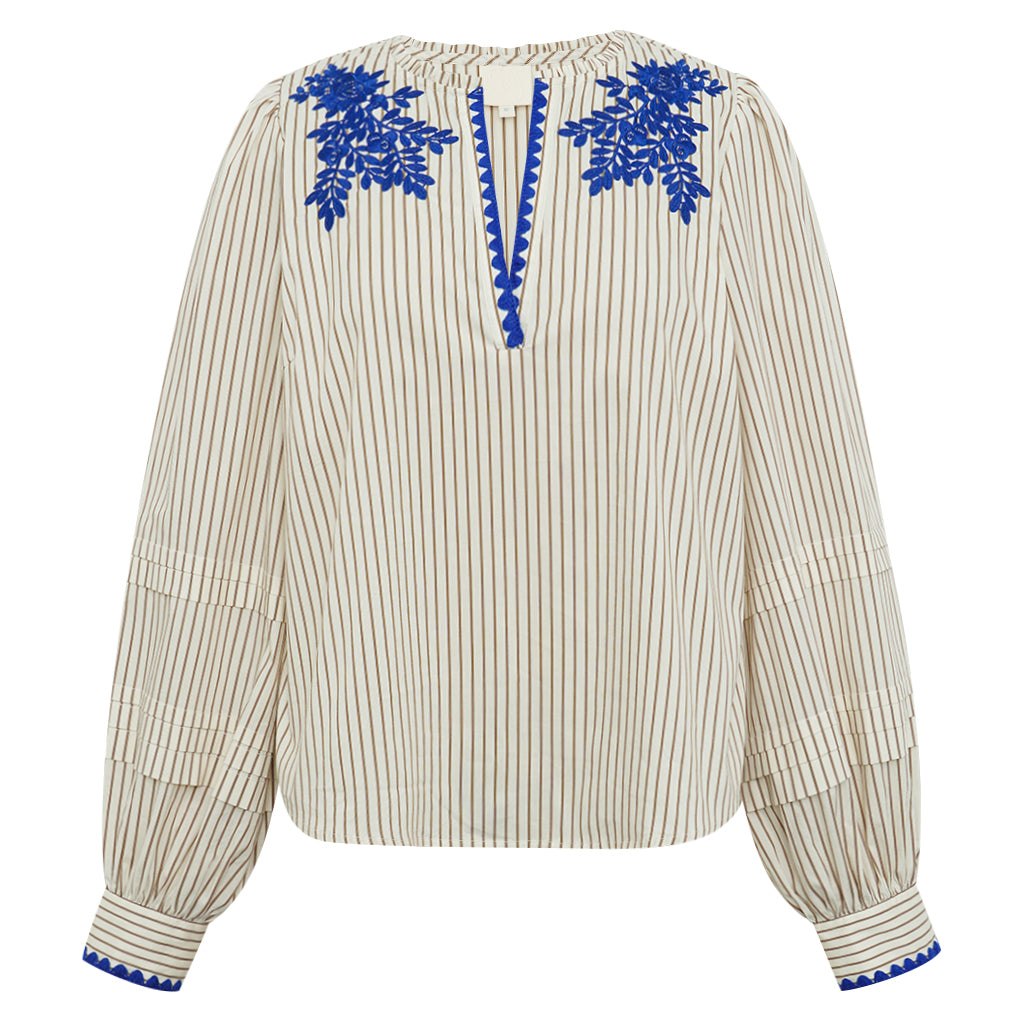Gossia - LuisaGO Bluse