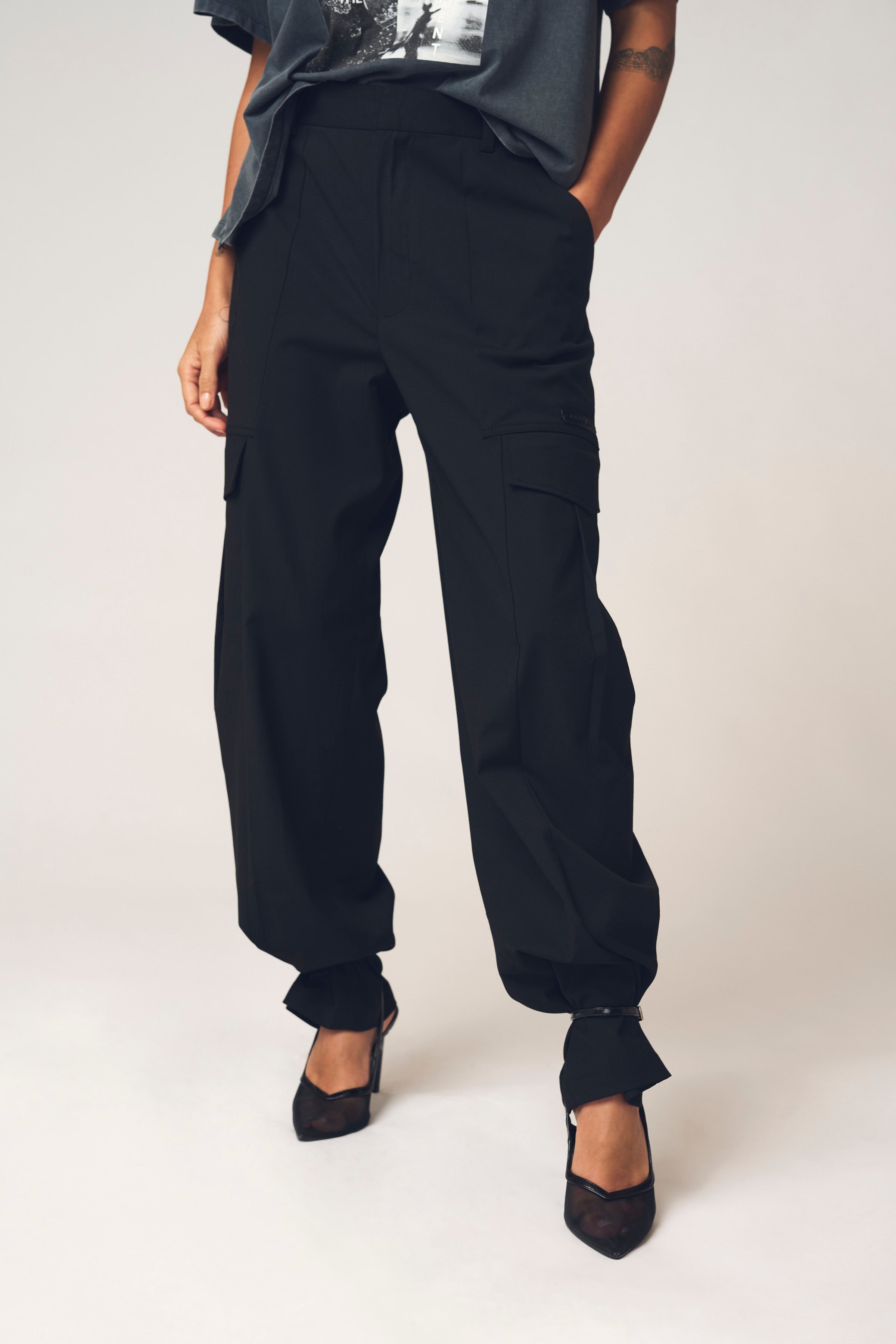 Gossia - BillieGO Barrel Pants