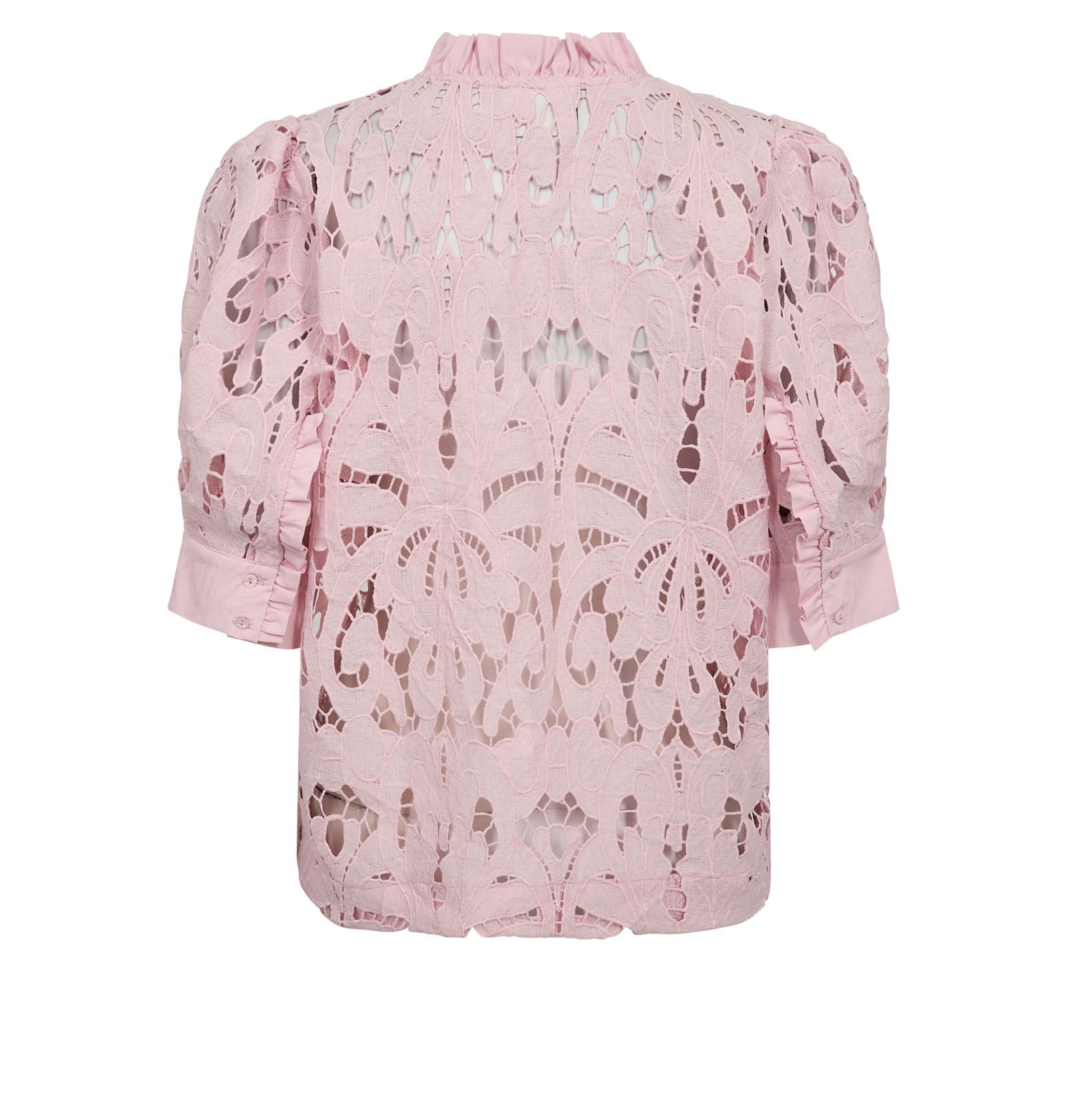 Gossia - ZeniaGO Blouse Pink