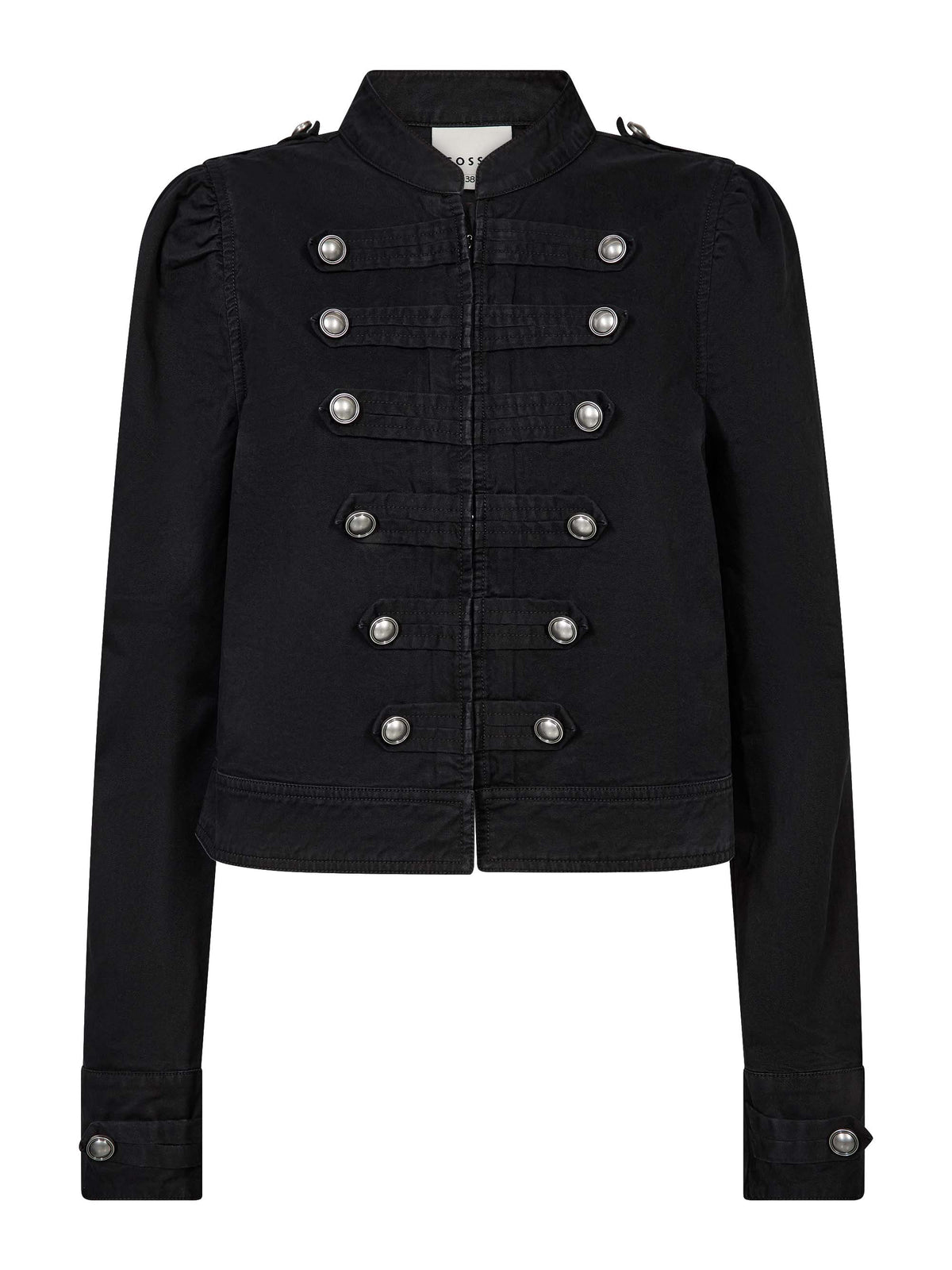 Gossia – KellyGO Jacket – Black washed