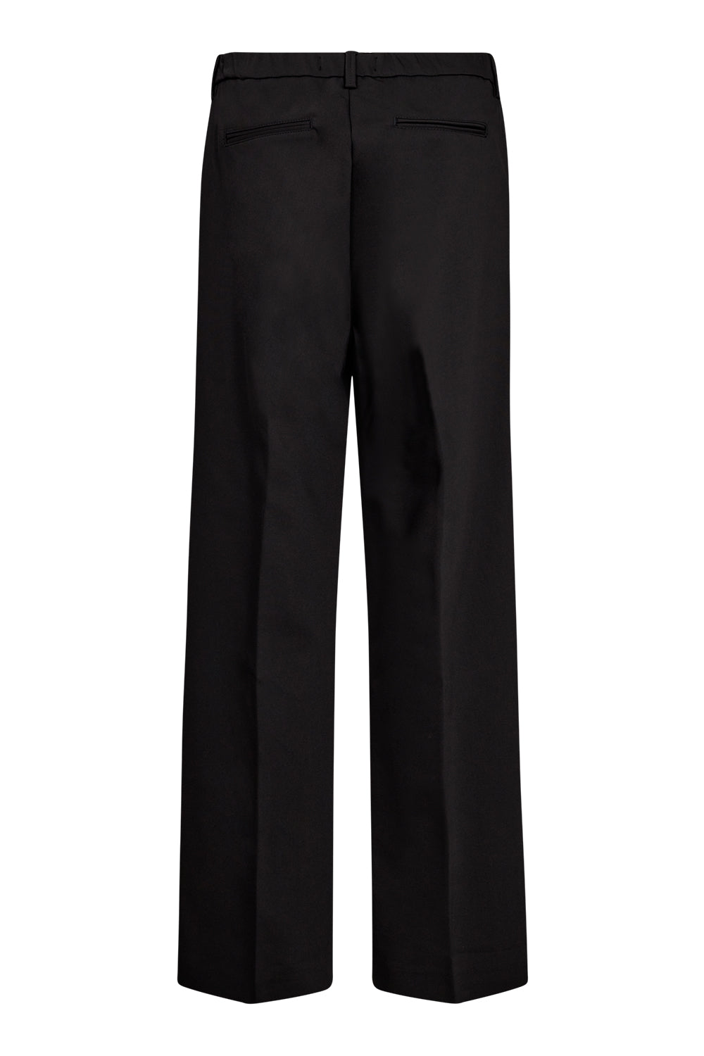 Ivy Cph - Alice Wide Pant i sort