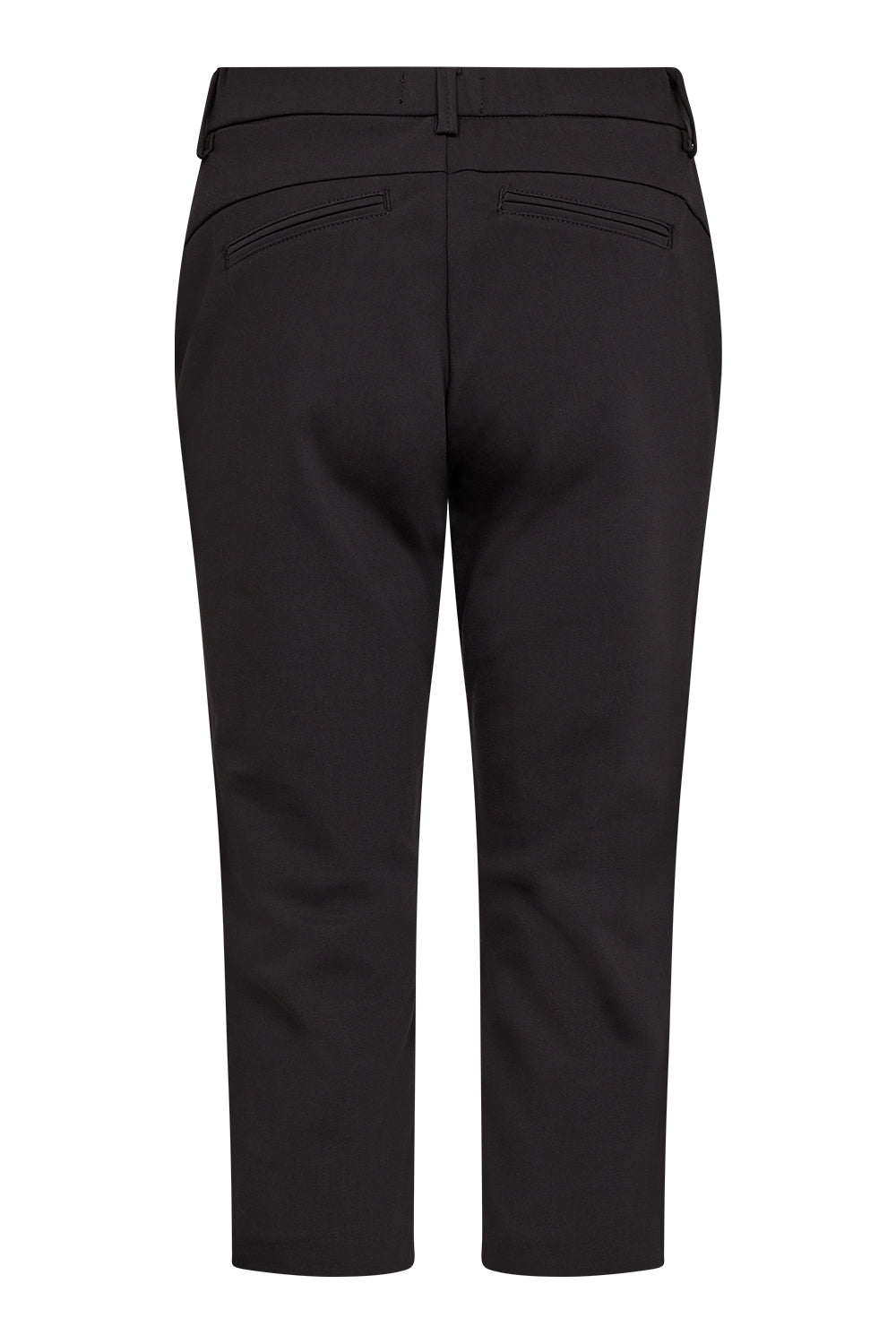 Ivy - Alice capri pants i sort
