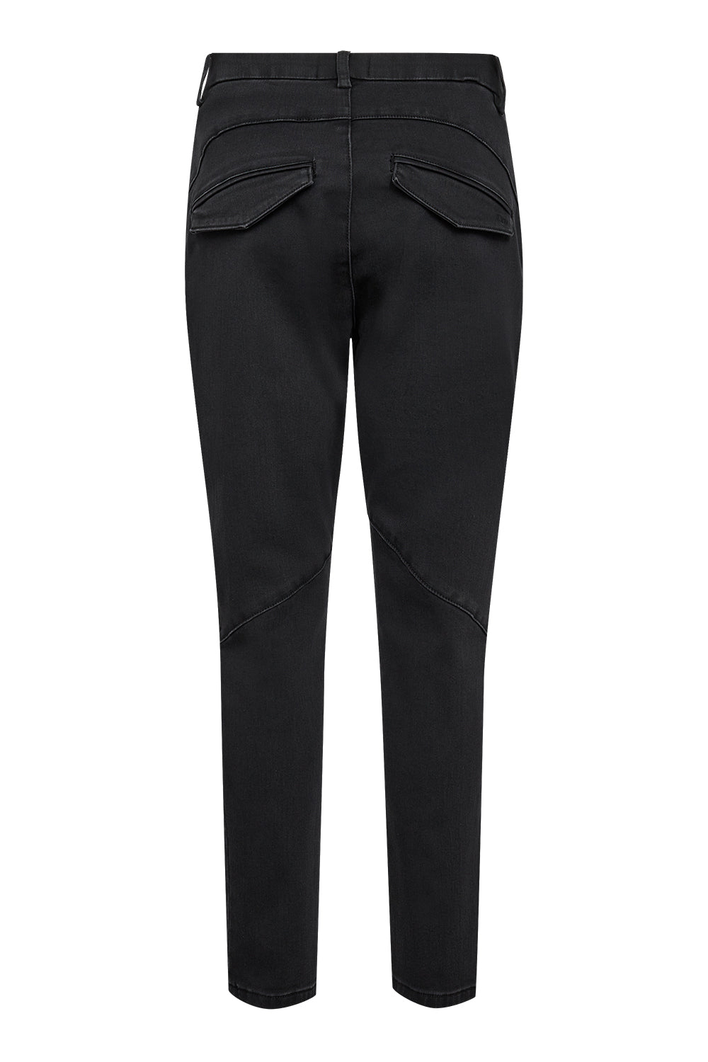 IVY-Karmey Chino Cool Black