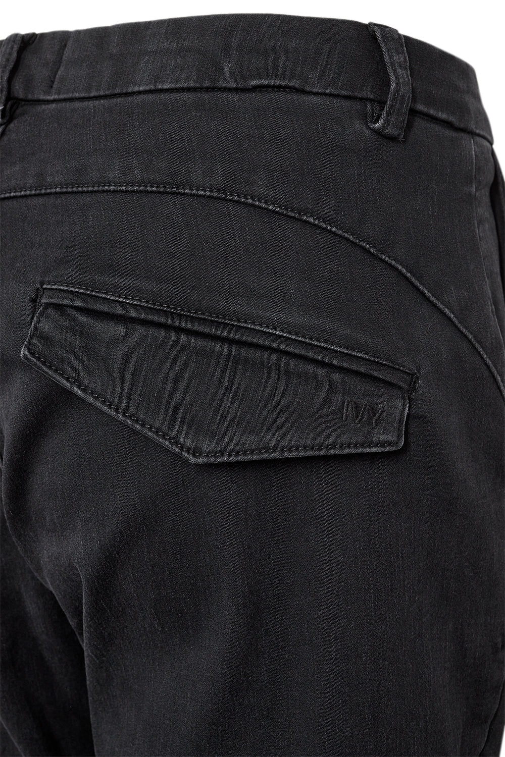 IVY-Karmey Chino Cool Black