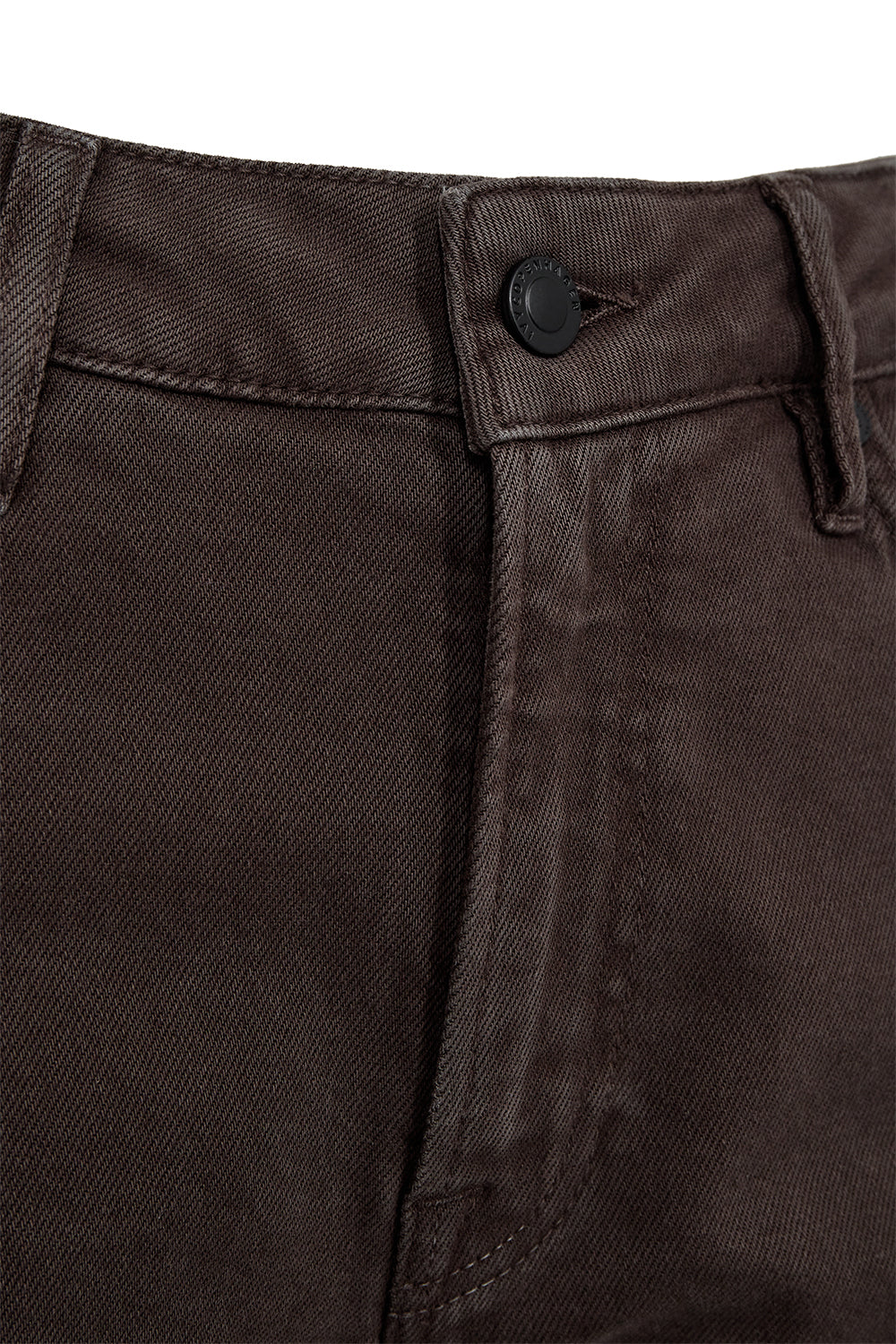 Ivy Cph - Tia Jeans i mørkebrun